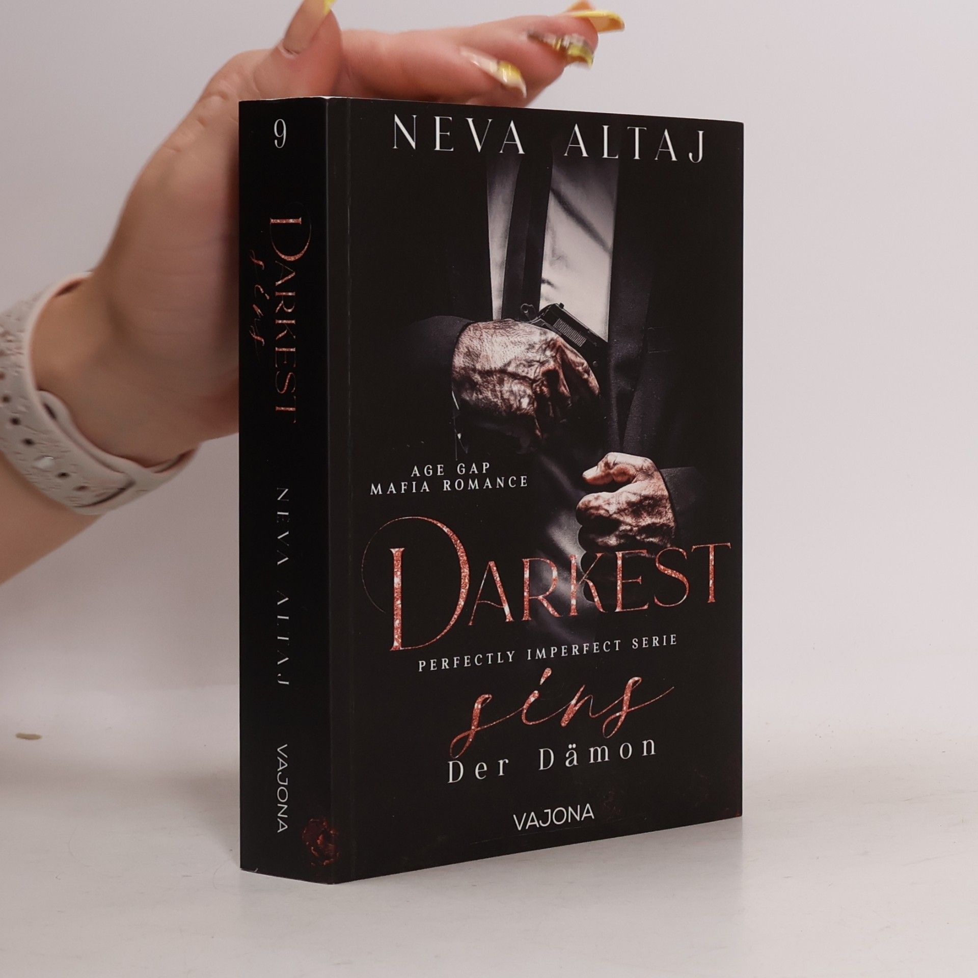 Neva Altaj Darkest Sins. Der Dämon