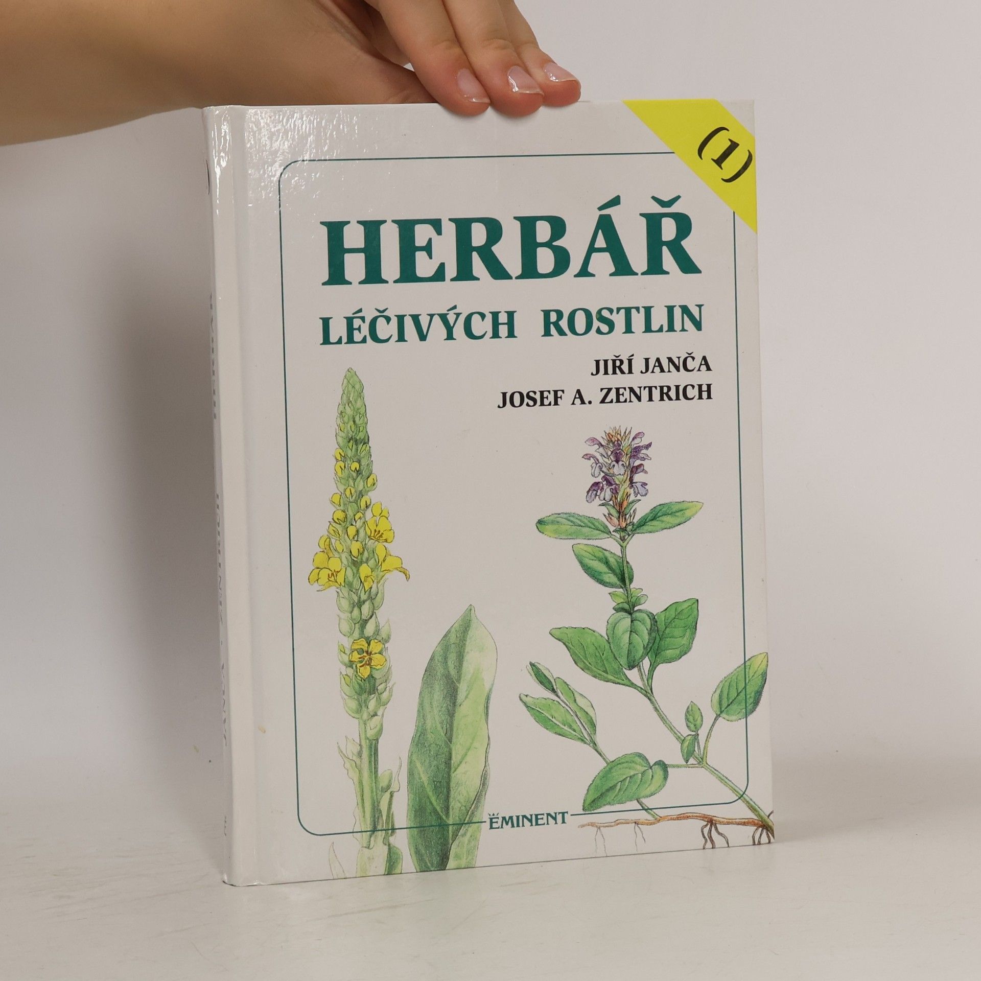Herbář léčivých rostlin 1