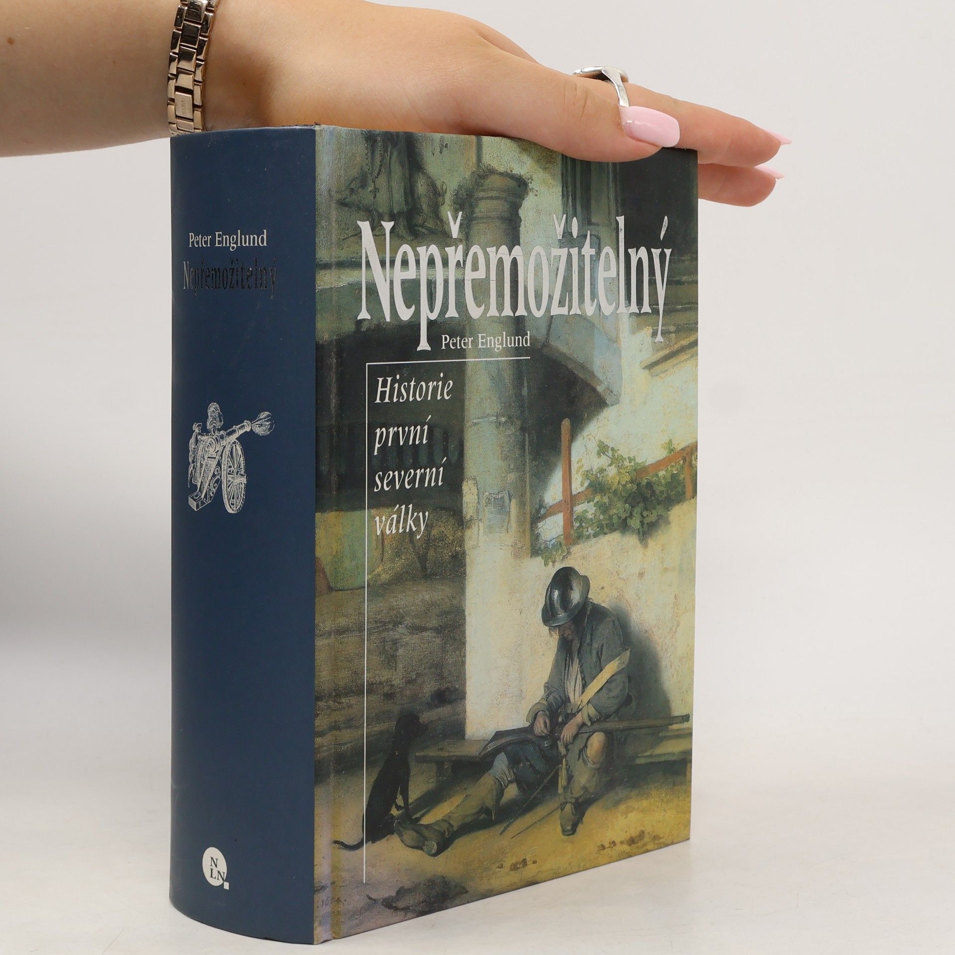 Zdeněk Hojda Nepřemožitelný. Historie první severní války