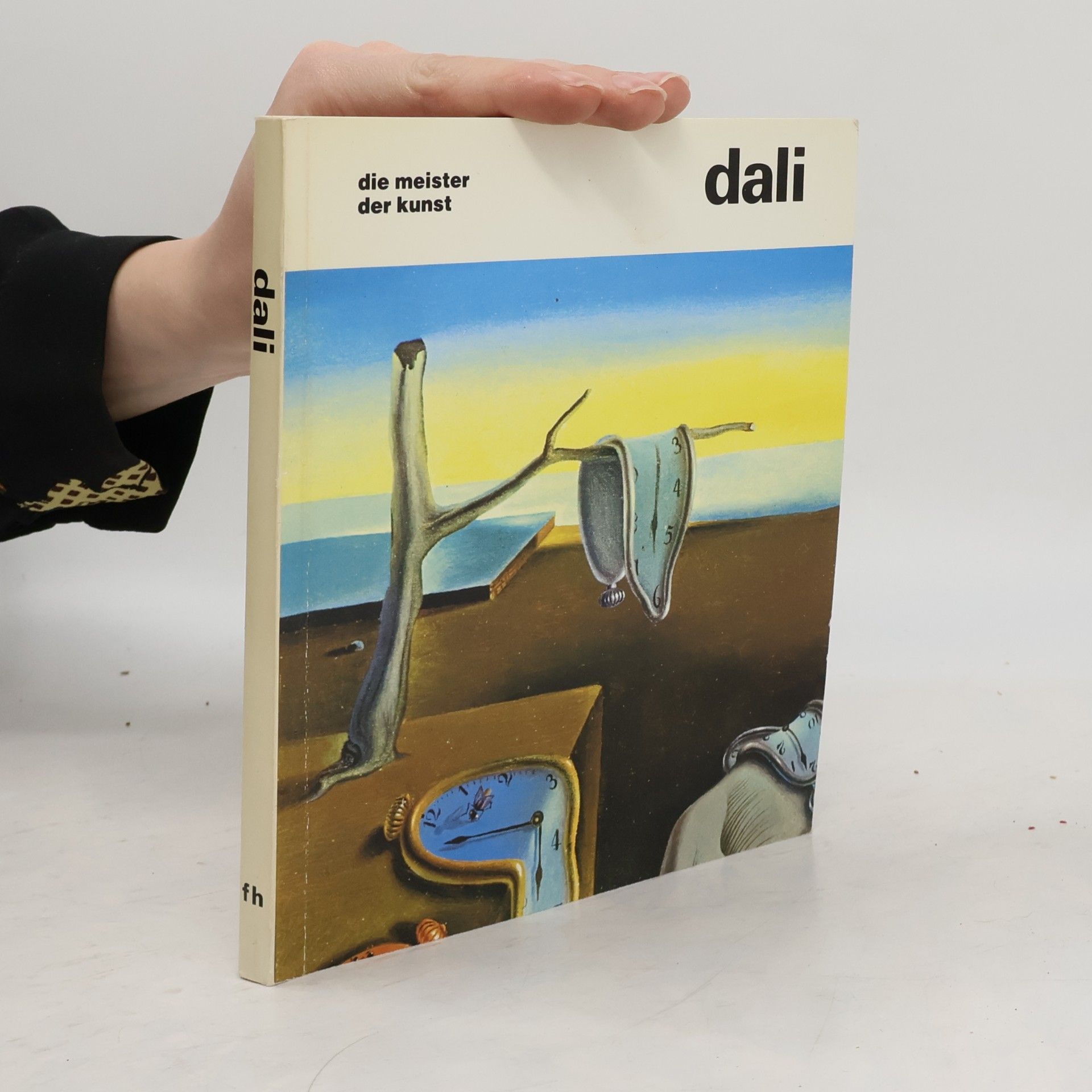 kolektiv Die Meister der Kunst. Dali