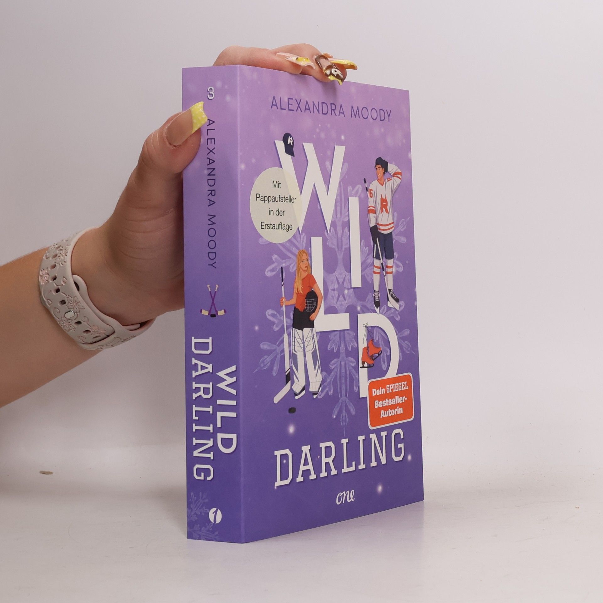 Alexandra Moody Darling Devils - 3: Wild Darling