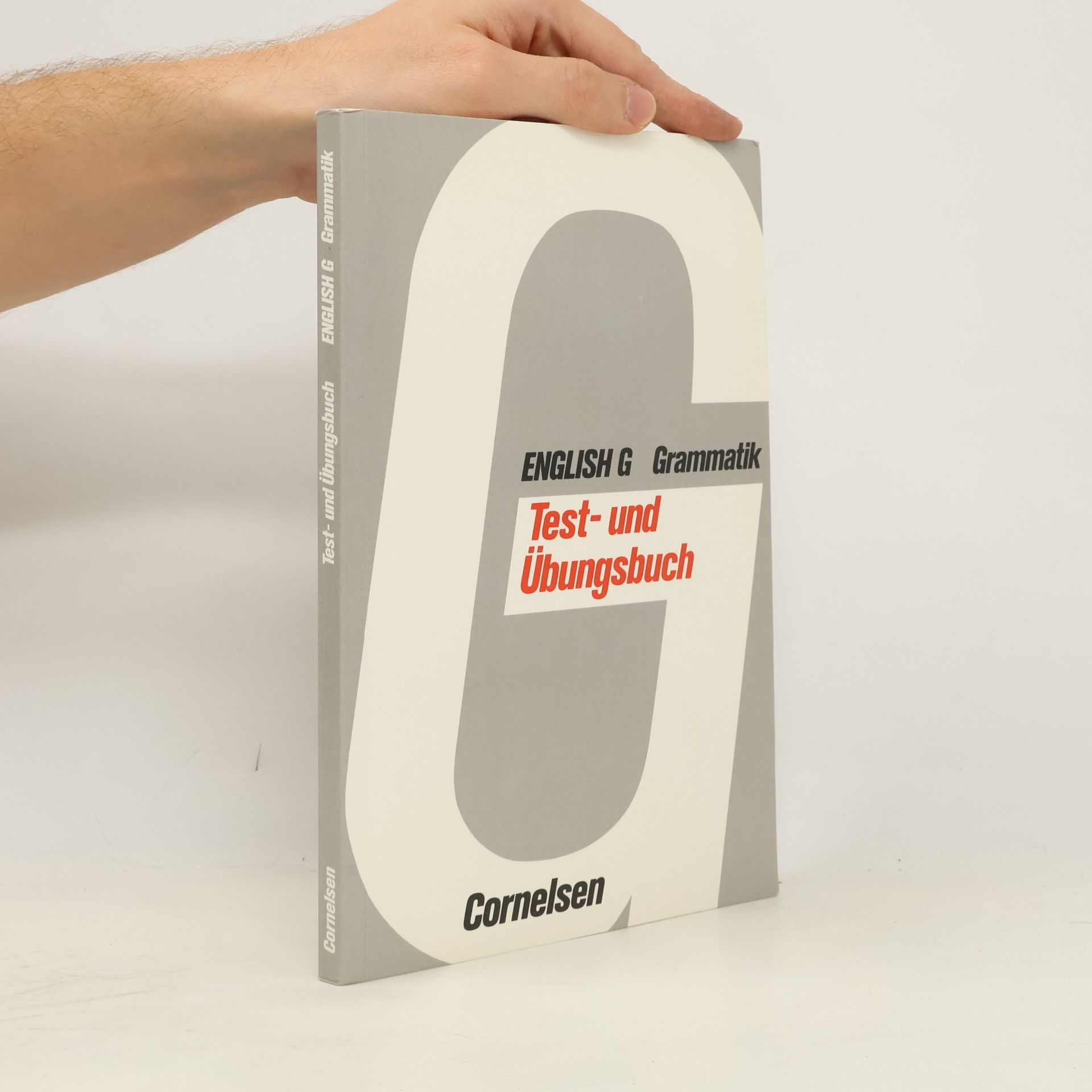 Franz Vettel English G Grammatik: Test- und Übungsbuch