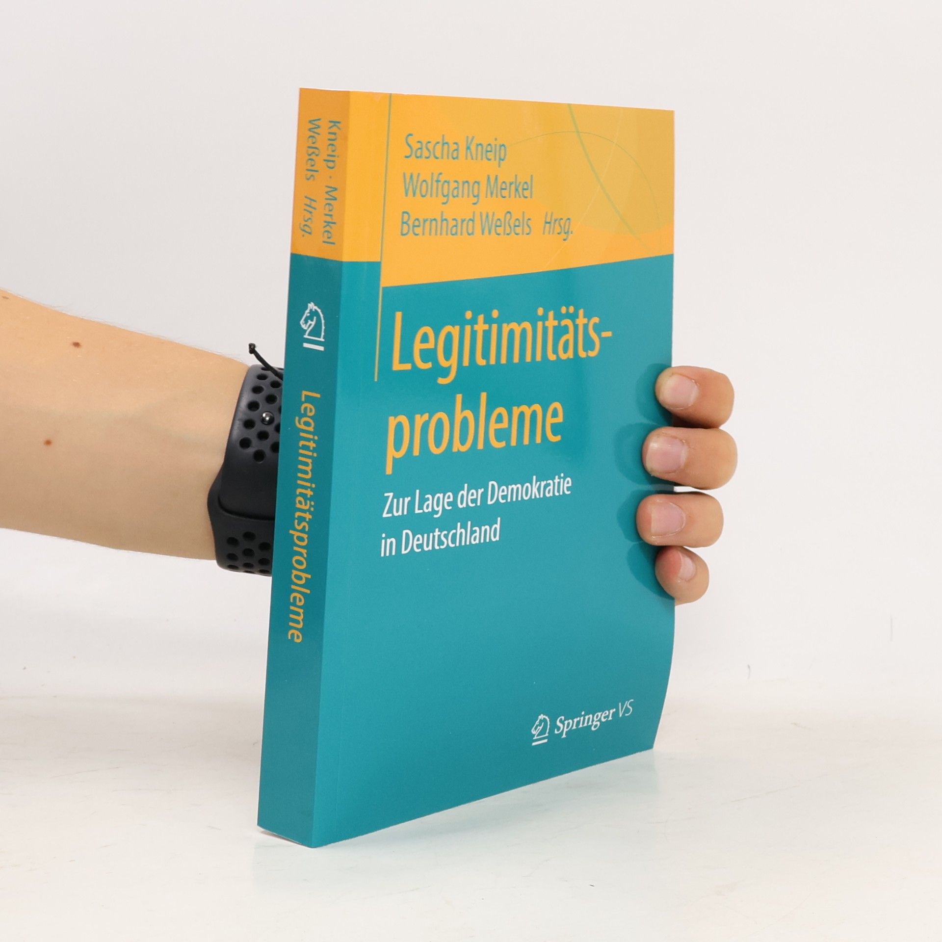 Collectif d'auteurs Legitimitätsprobleme
