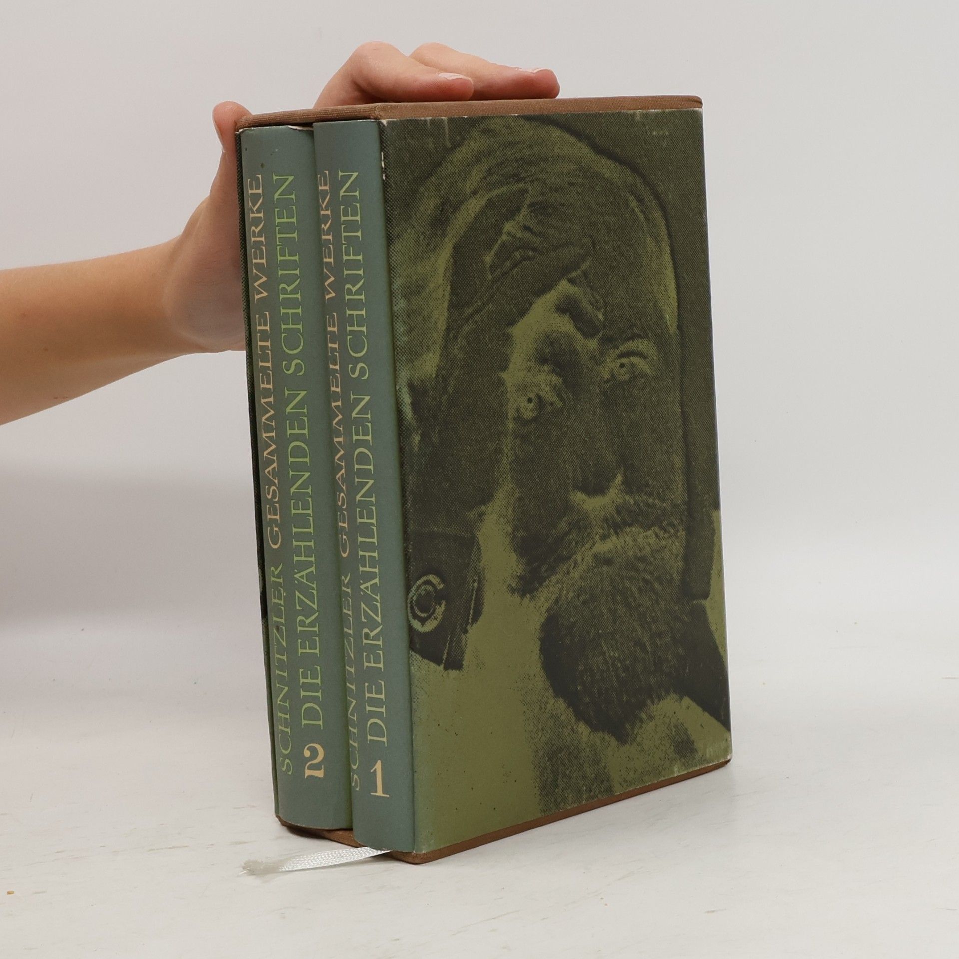 Arthur Schnitzler Arthur Schnitzler, Gesammelte Werke 1-2