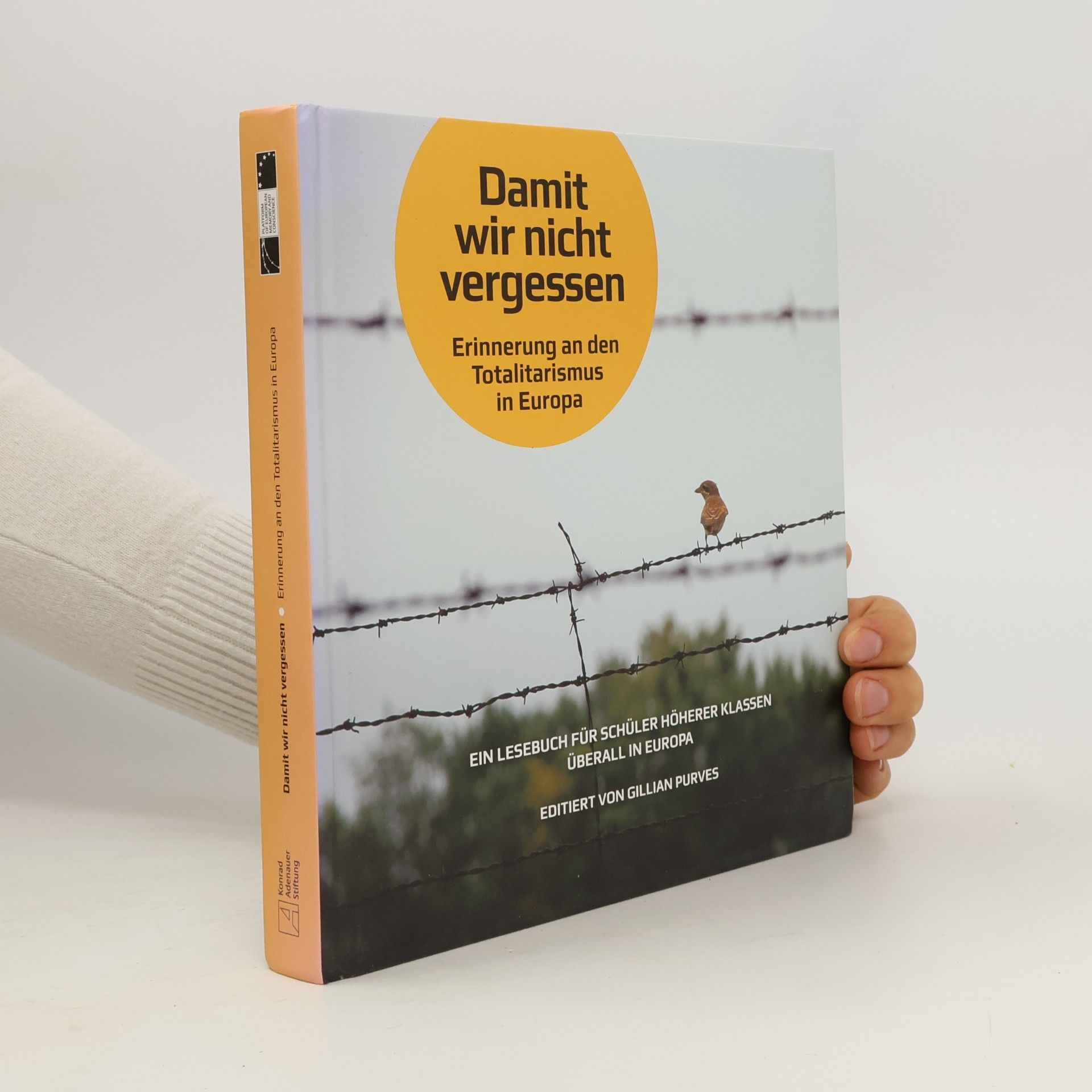 Gillian Purves Damit wir nicht vergessen