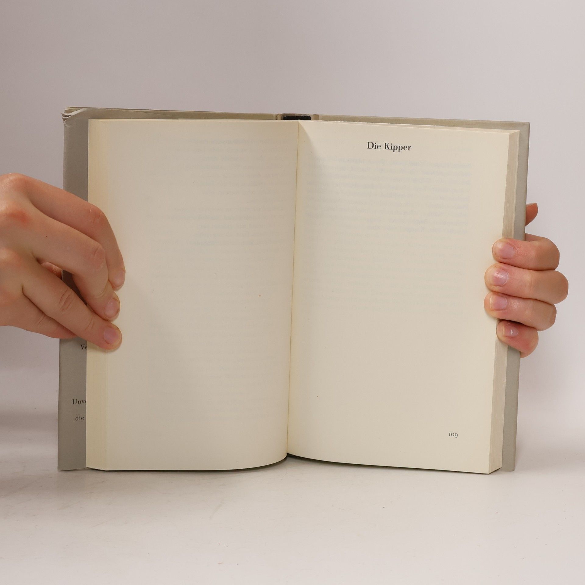 Volker Braun Texte in zeitlicher Folge