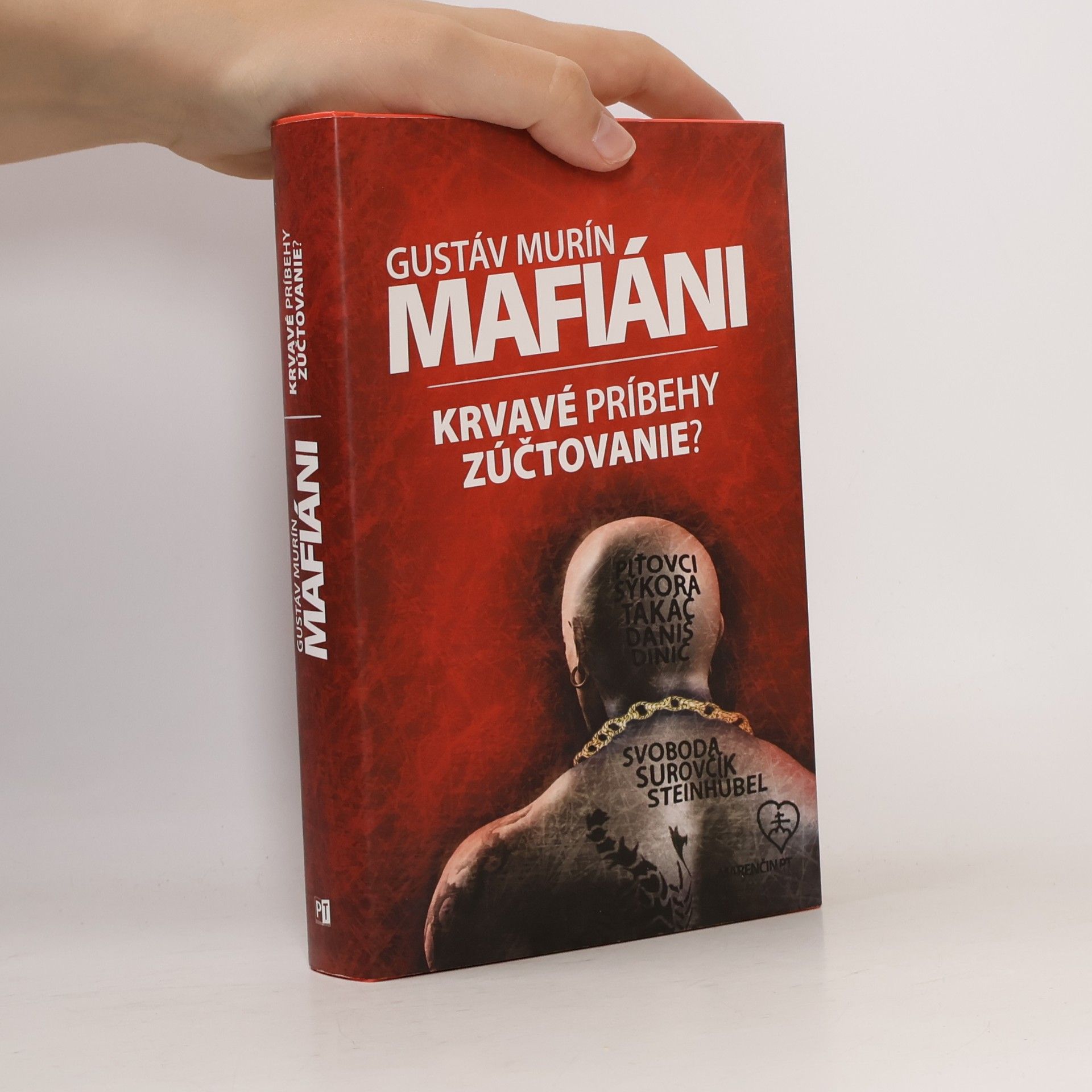 Mafiáni. Krvavé príbehy – zúčtovanie?
