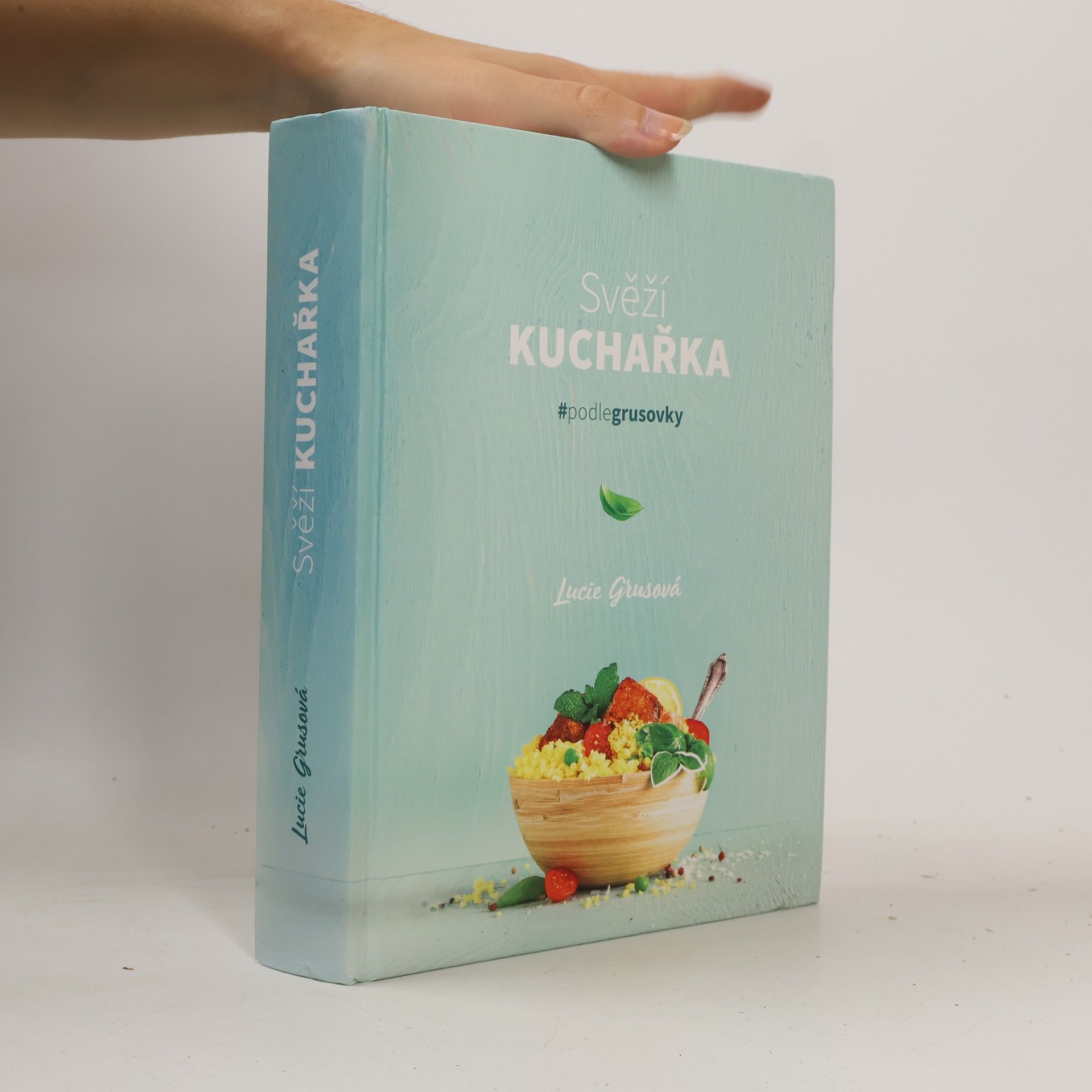Svěží kuchařka