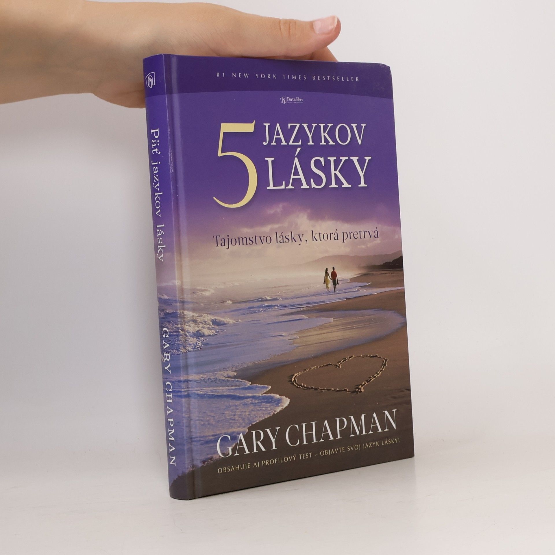 Päť jazykov lásky
