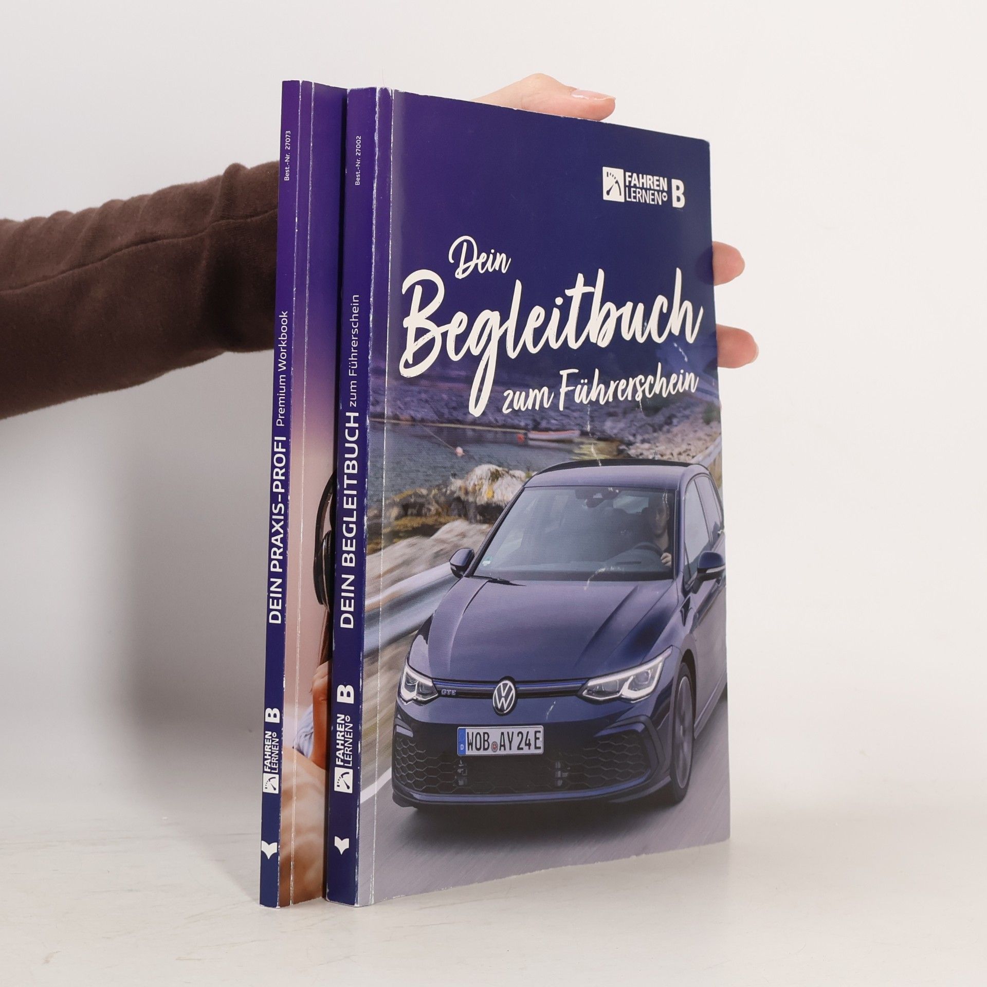 kolektiv Dein Führerschein-Premiumset