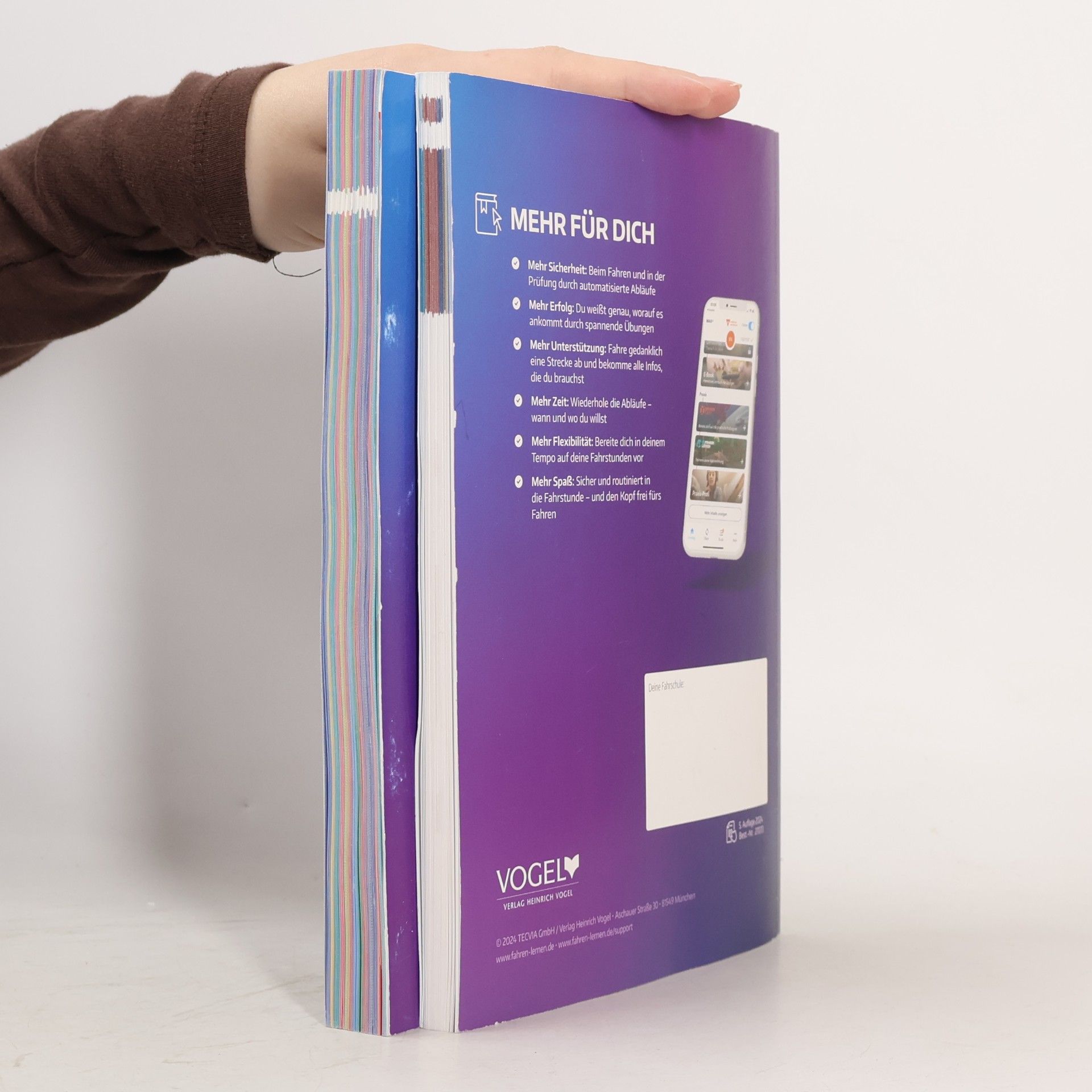 kolektiv Dein Führerschein-Premiumset