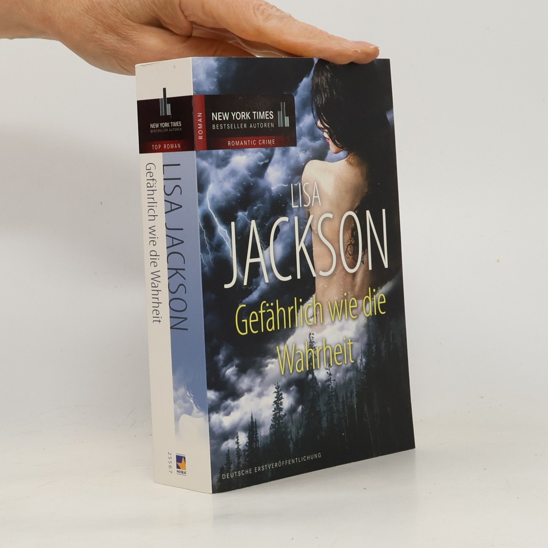Lisa Jackson Gefährlich wie die Wahrheit