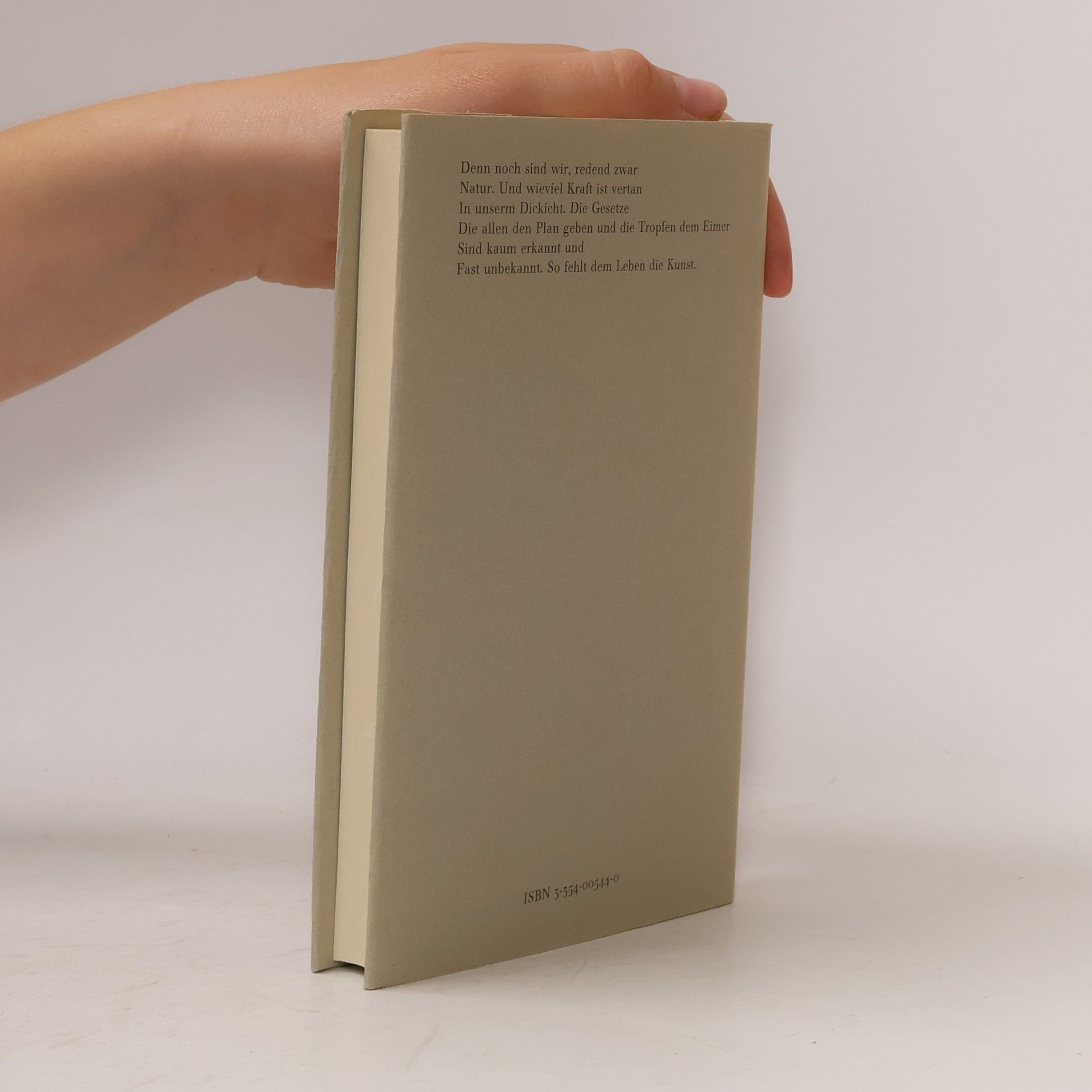 Volker Braun Texte in zeitlicher Folge. Band 2.