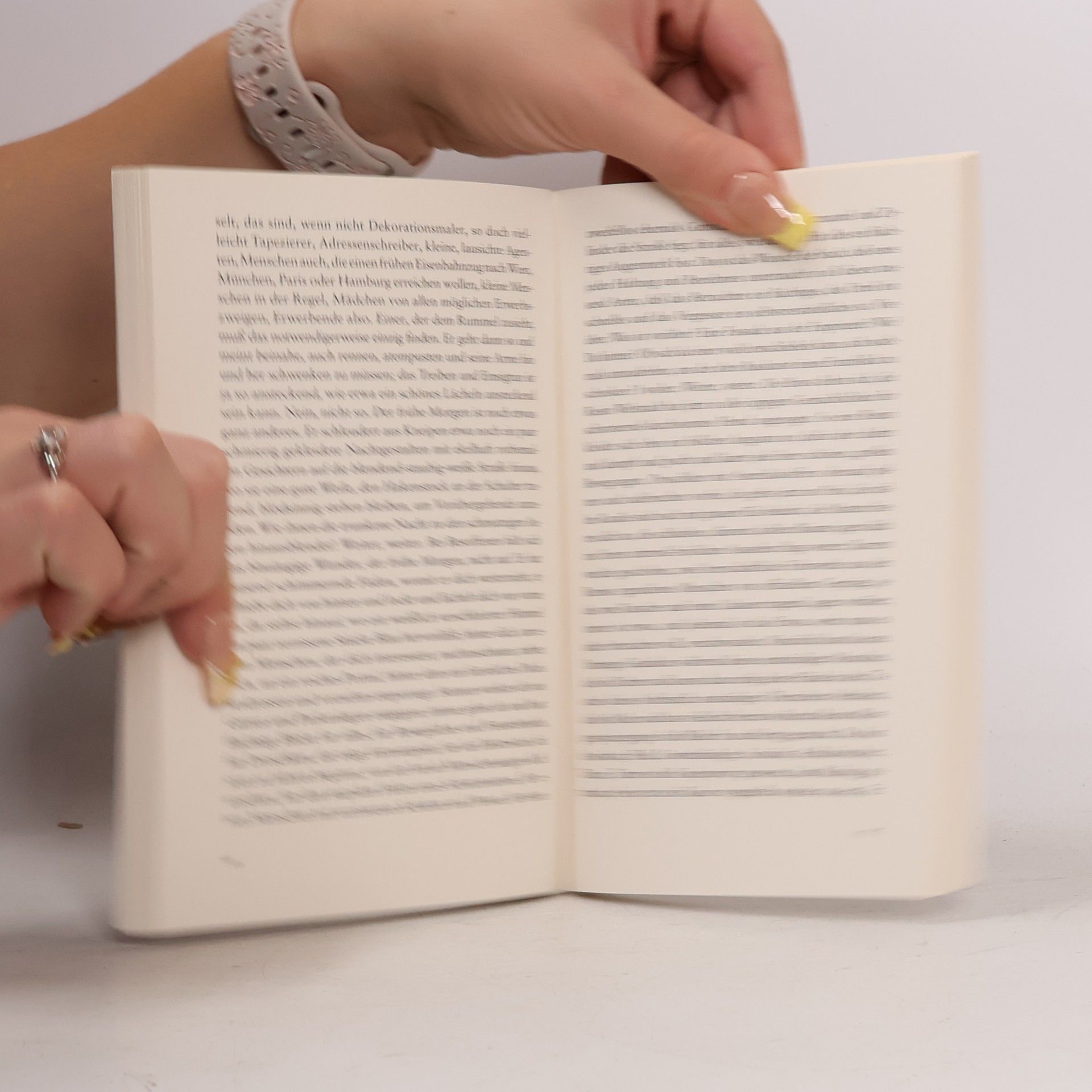 Robert Walser 'Spazieren muß ich unbedingt'