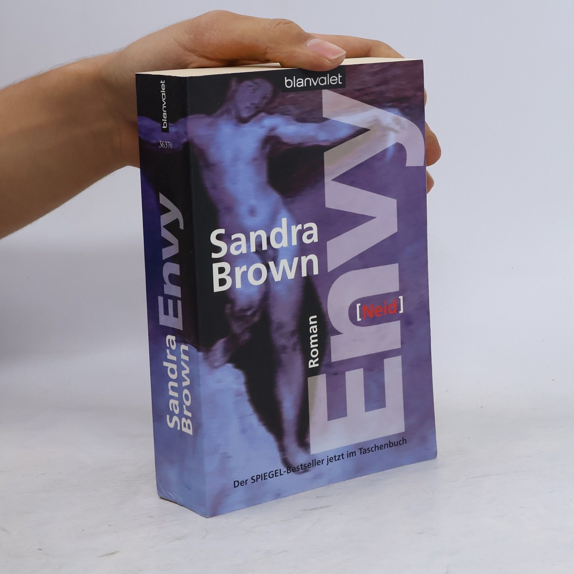 Sandra Brown Envy [Neid]