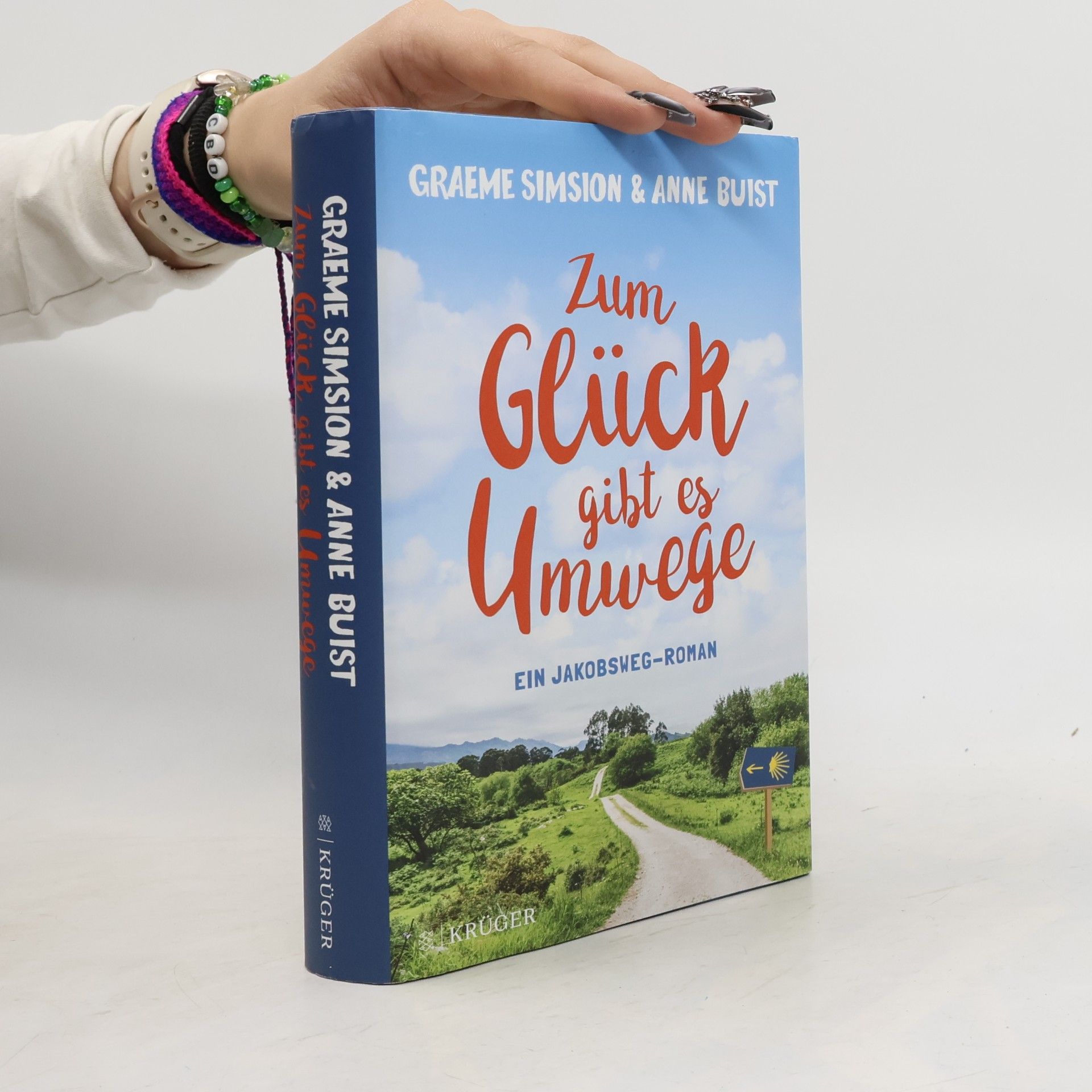 Graeme Simsion Zum Glück gibt es Umwege