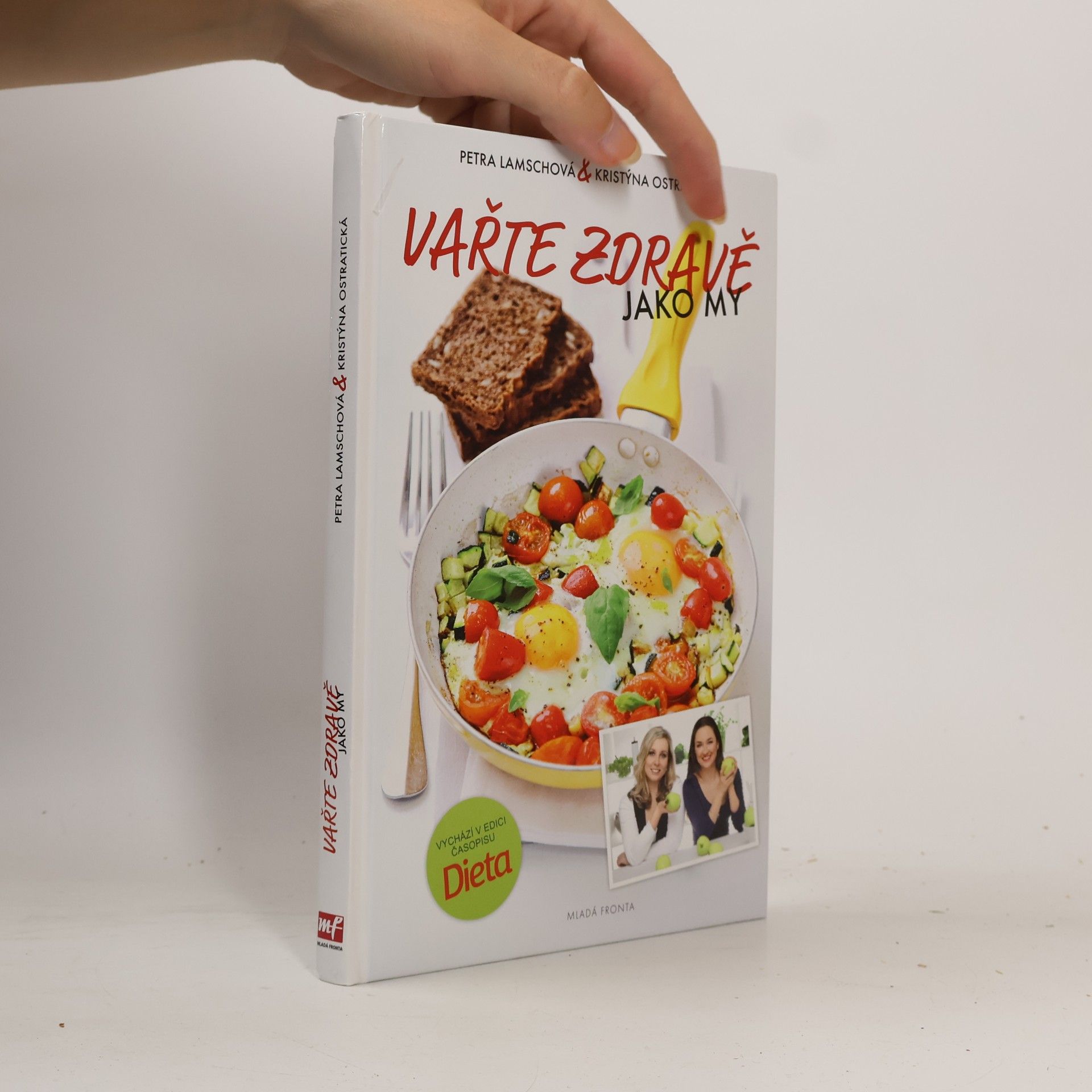 Vařte zdravě jako my