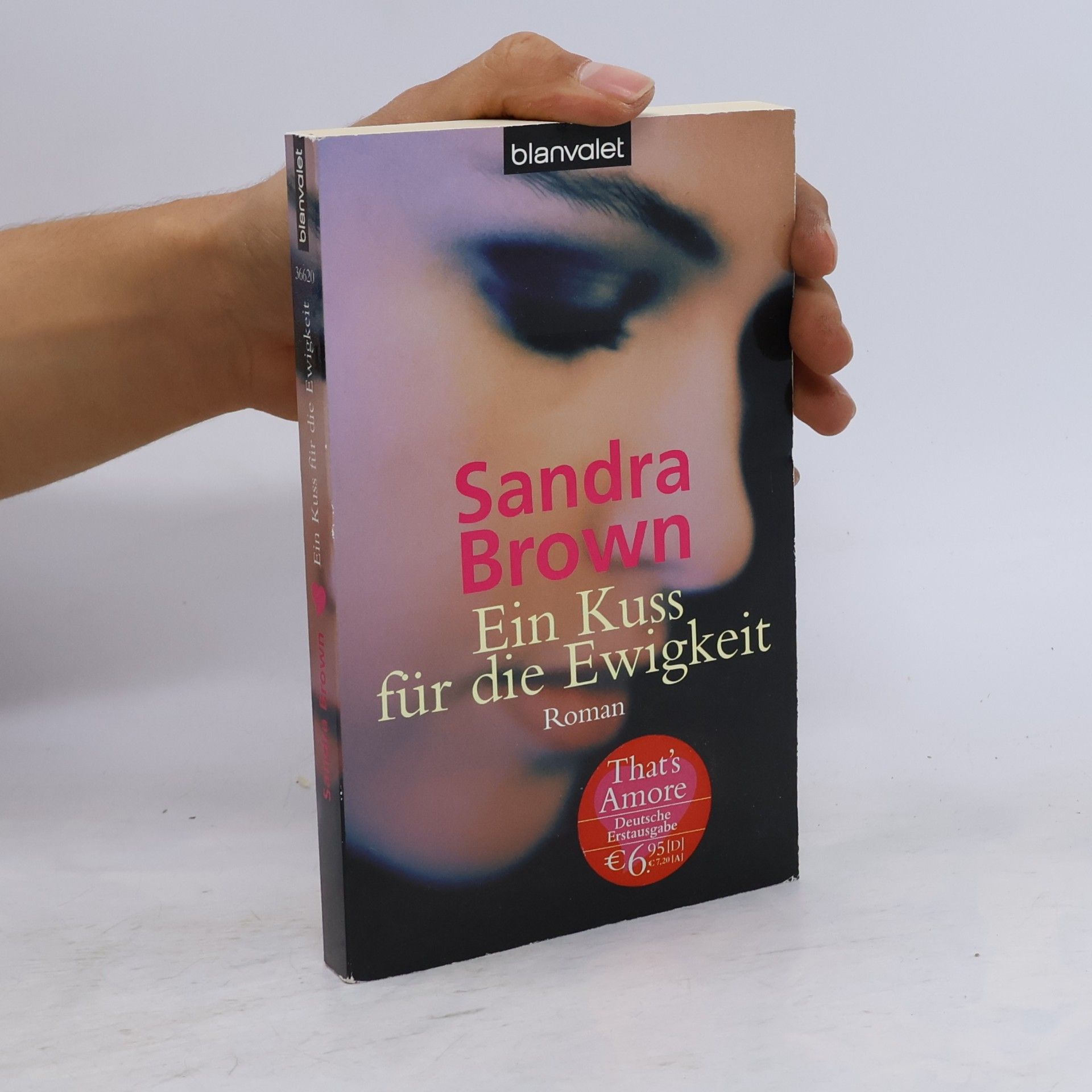 Ein Kuss für die Ewigkeit