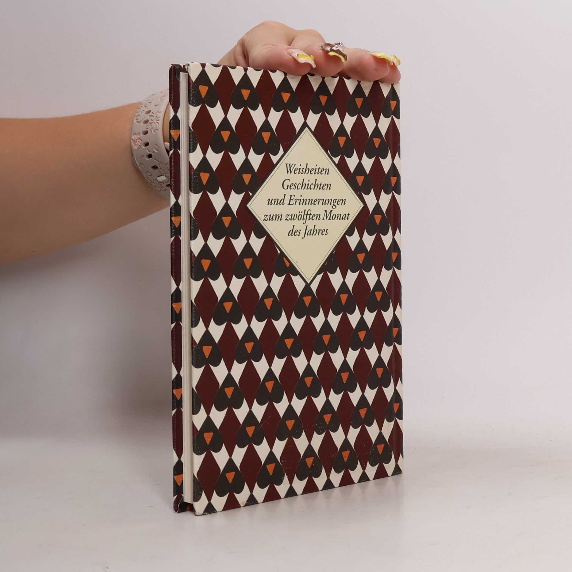 kolektiv Das Buch vom Monat Dezember