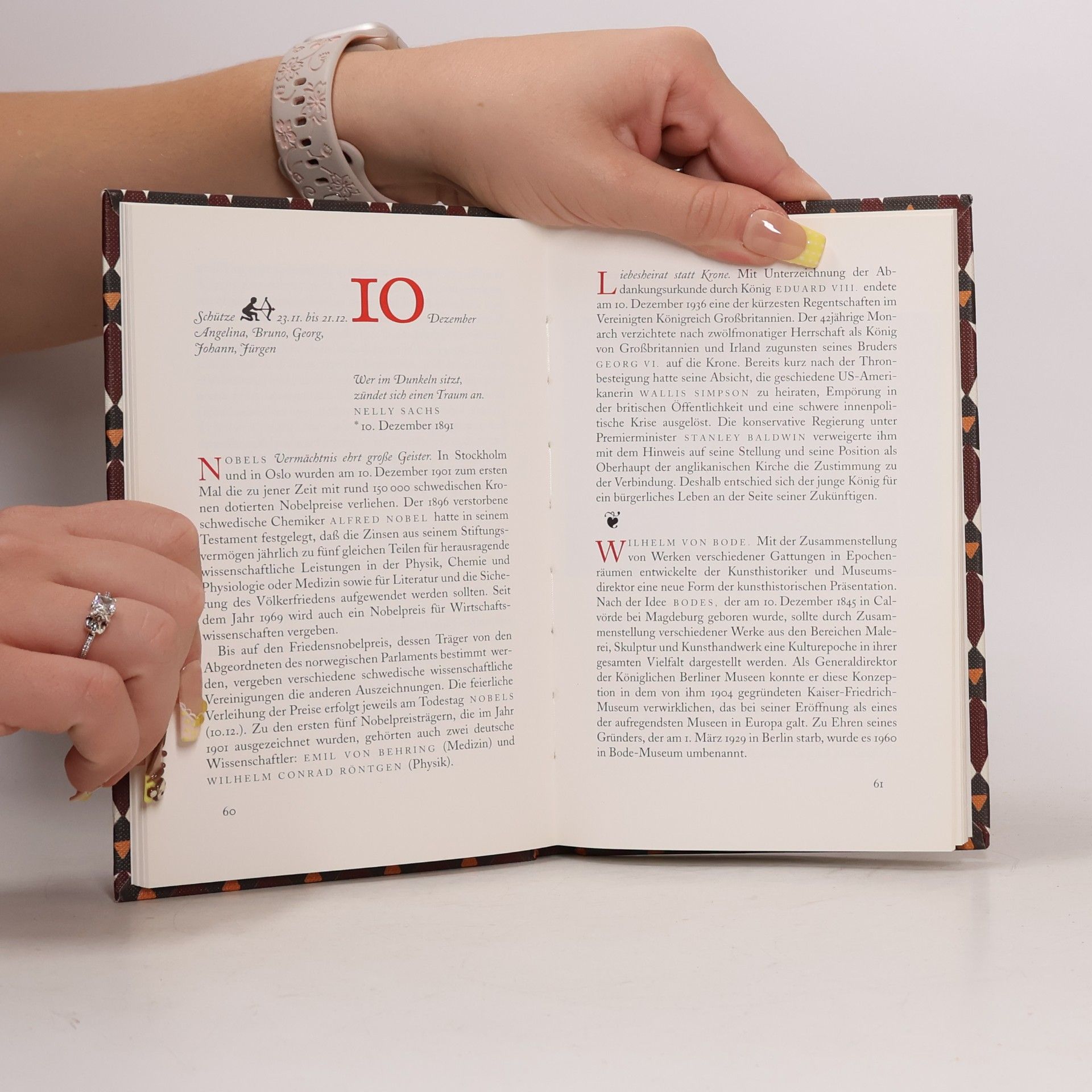 kolektiv Das Buch vom Monat Dezember