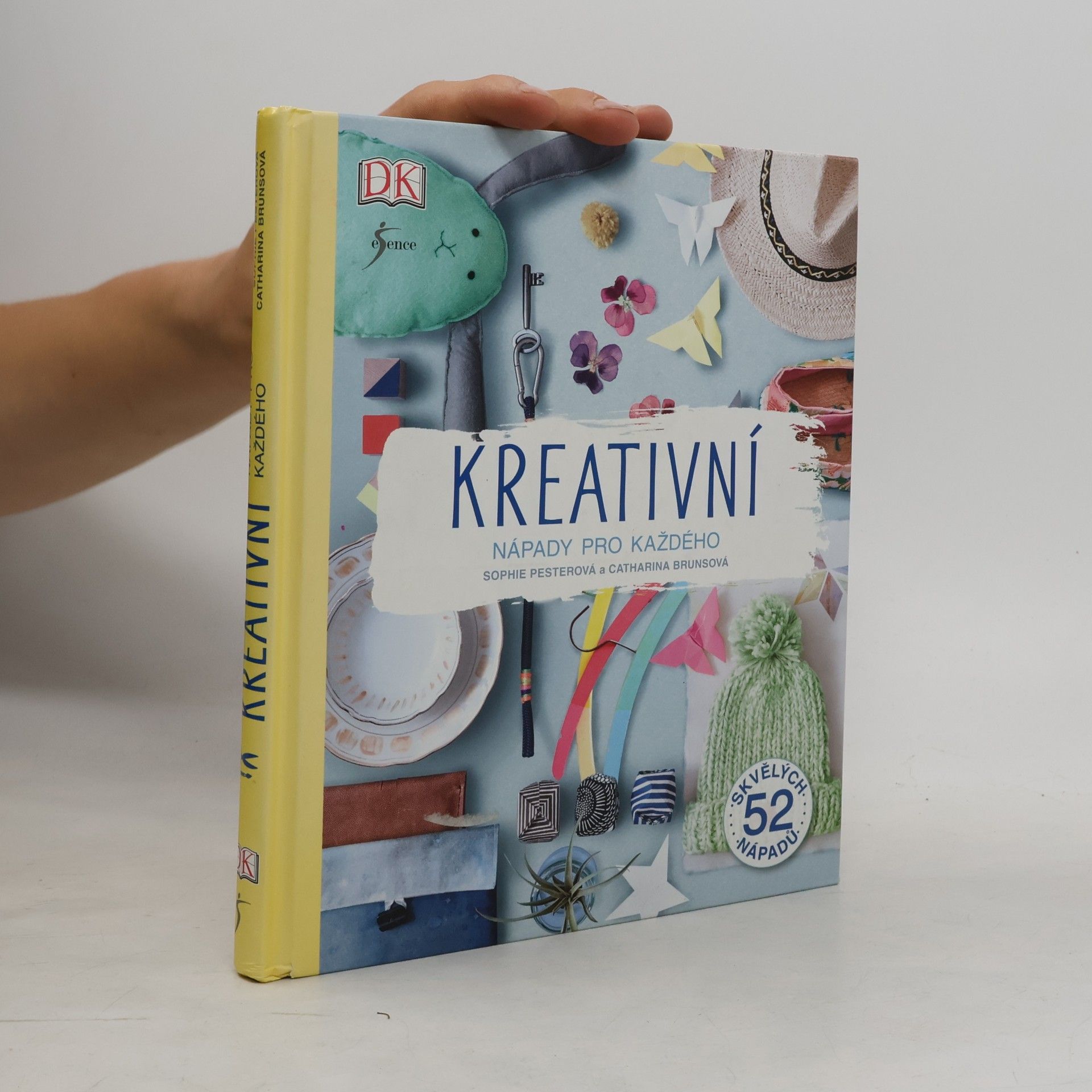 Catharina Bruns Kreativní nápady pro každého
