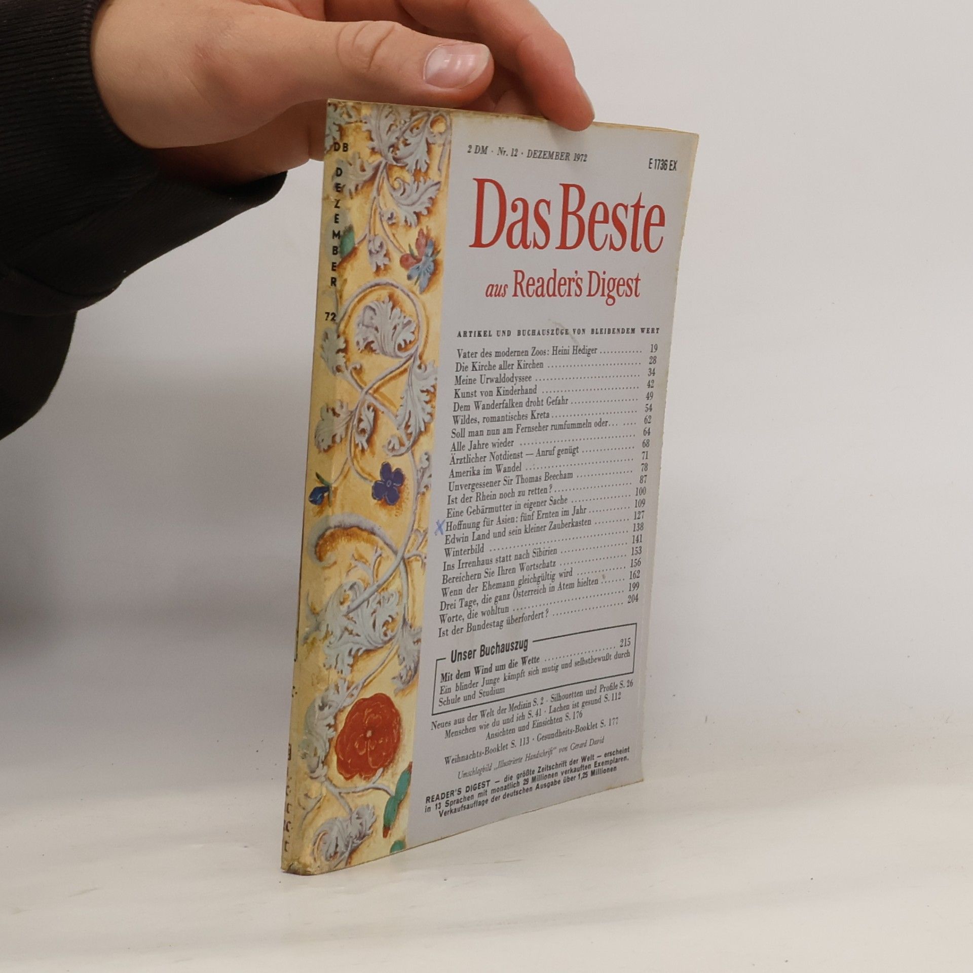 kolektiv Das Beste aus Reader's Digest