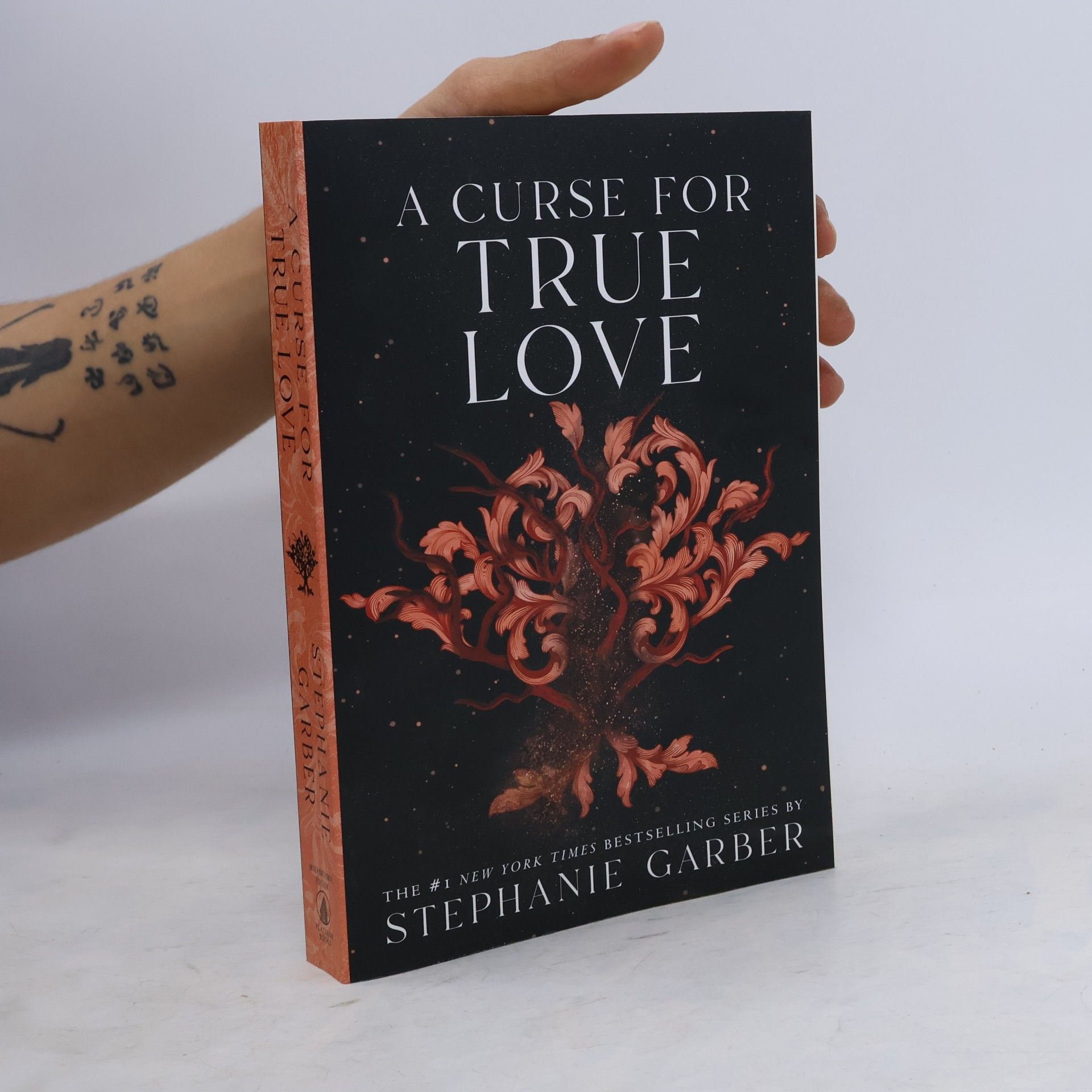 Stephanie Garber A Curse for True Love