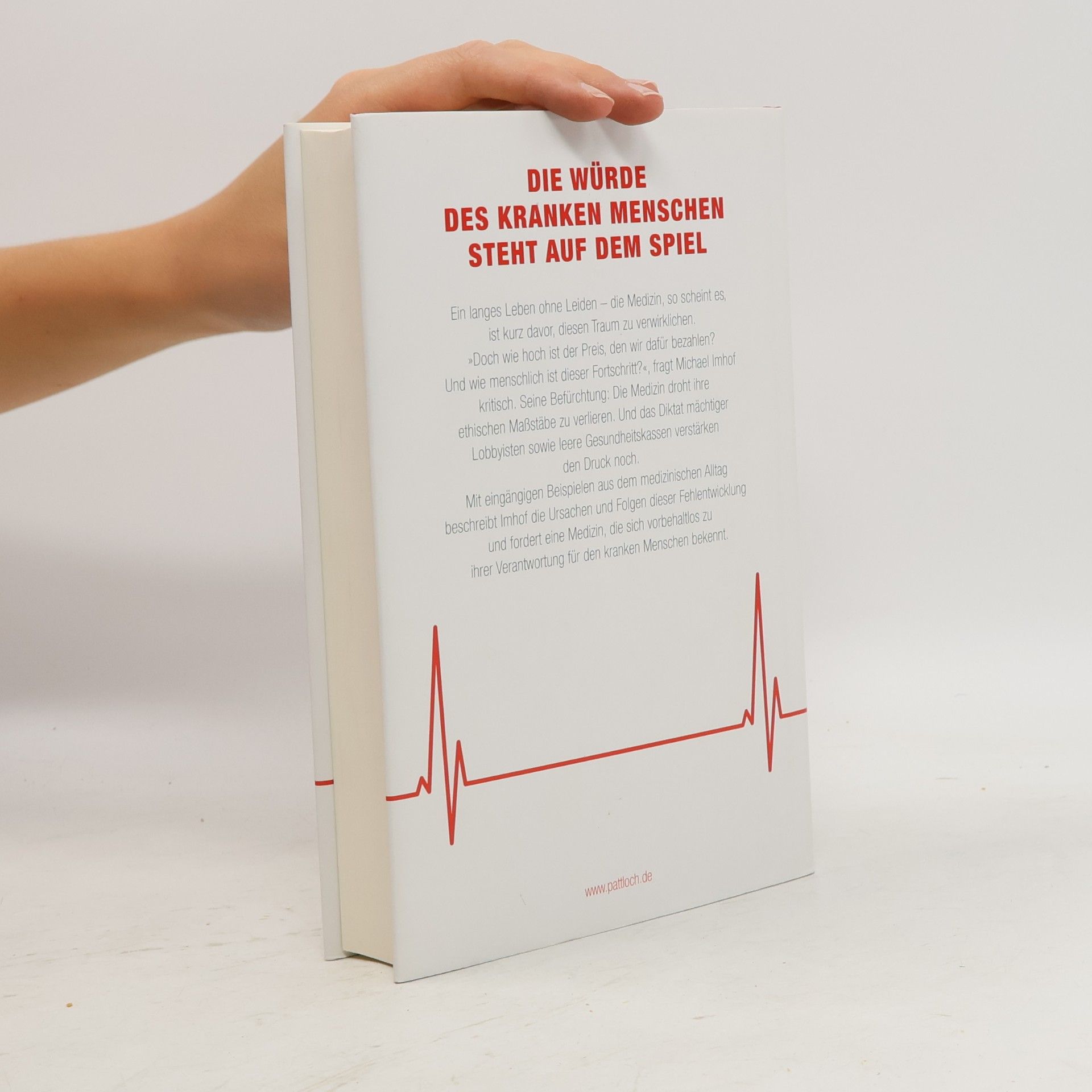 Michael Imhof Operation Gesundheit