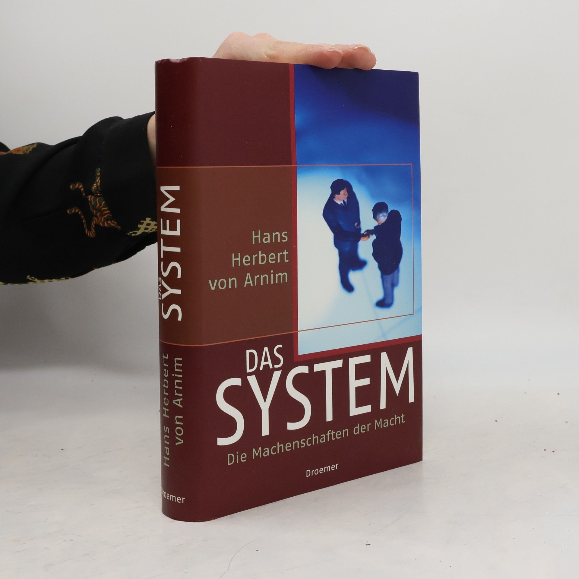 Hans Herbert von Arnim Das System