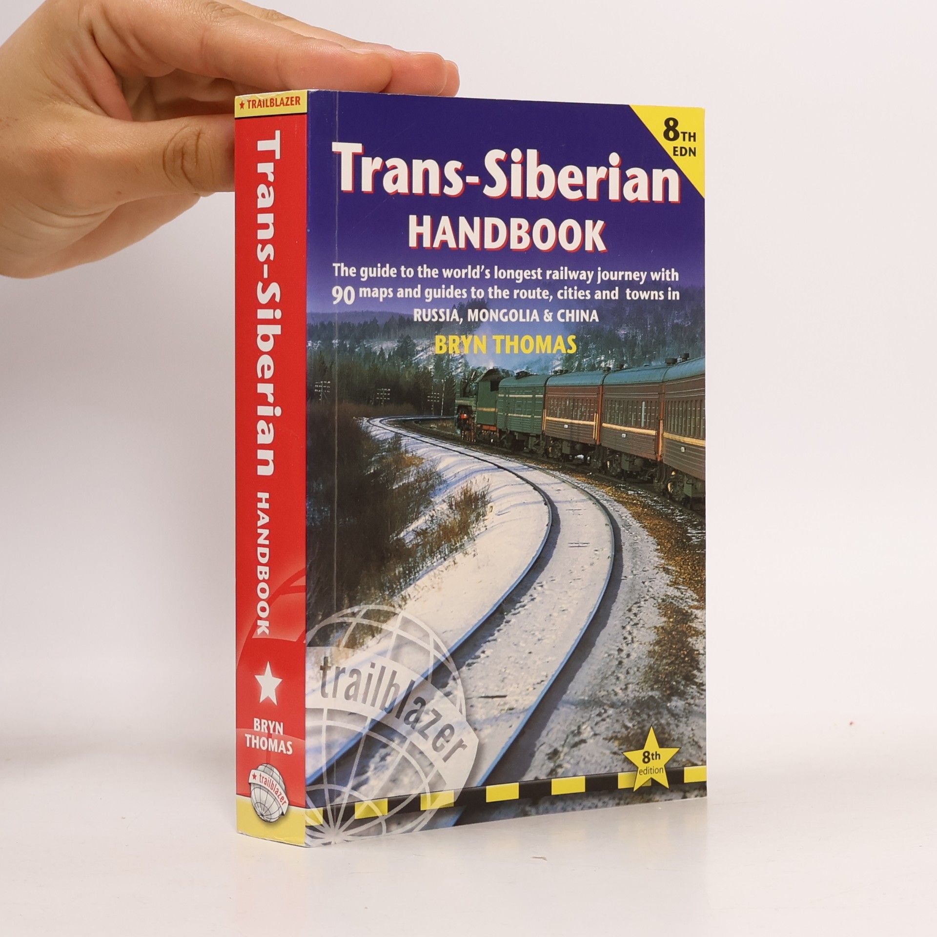 Bryn Thomas Trans-Siberian Handbook