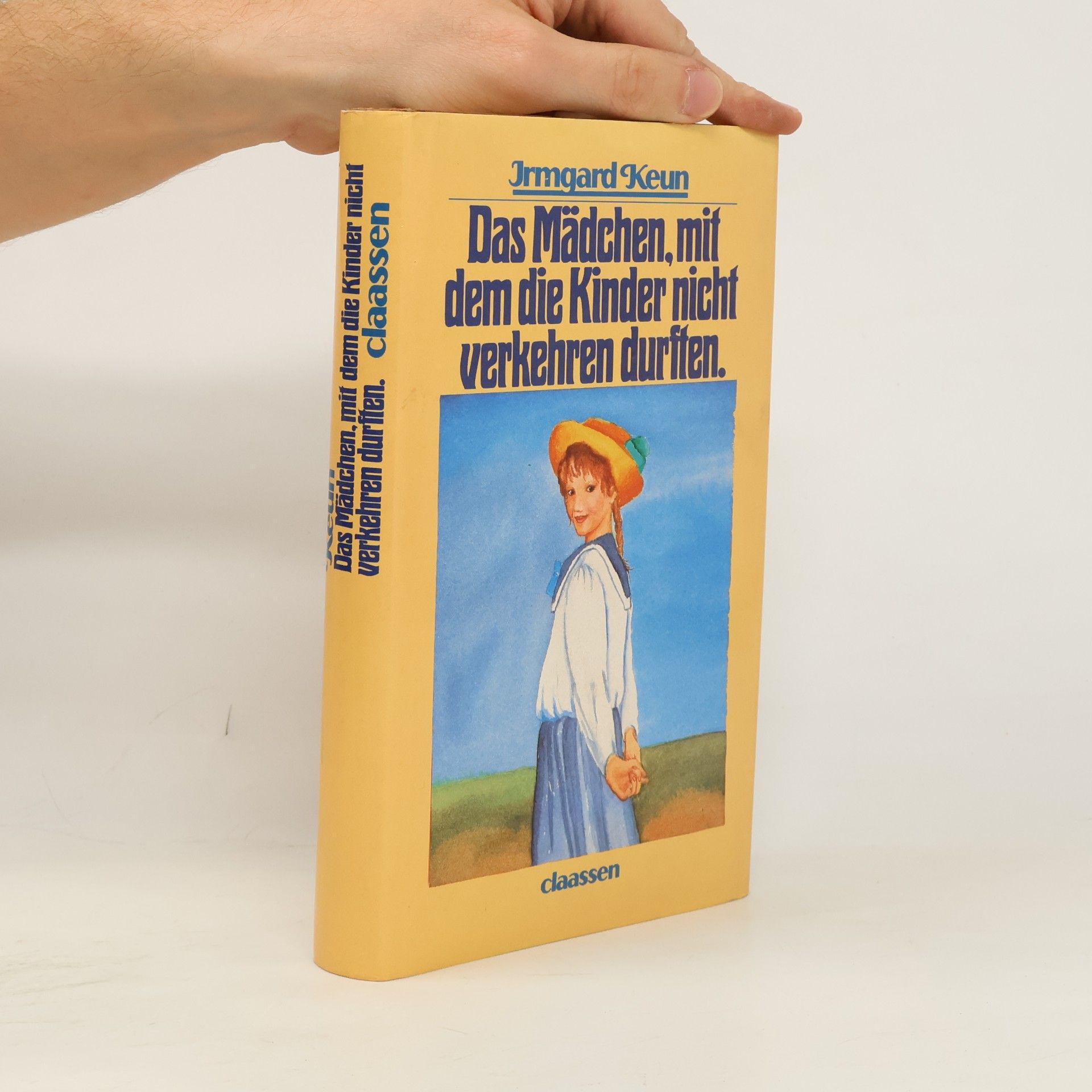 Irmgard Keun Das Mädchen, mit dem die Kinder nicht verkehren durften