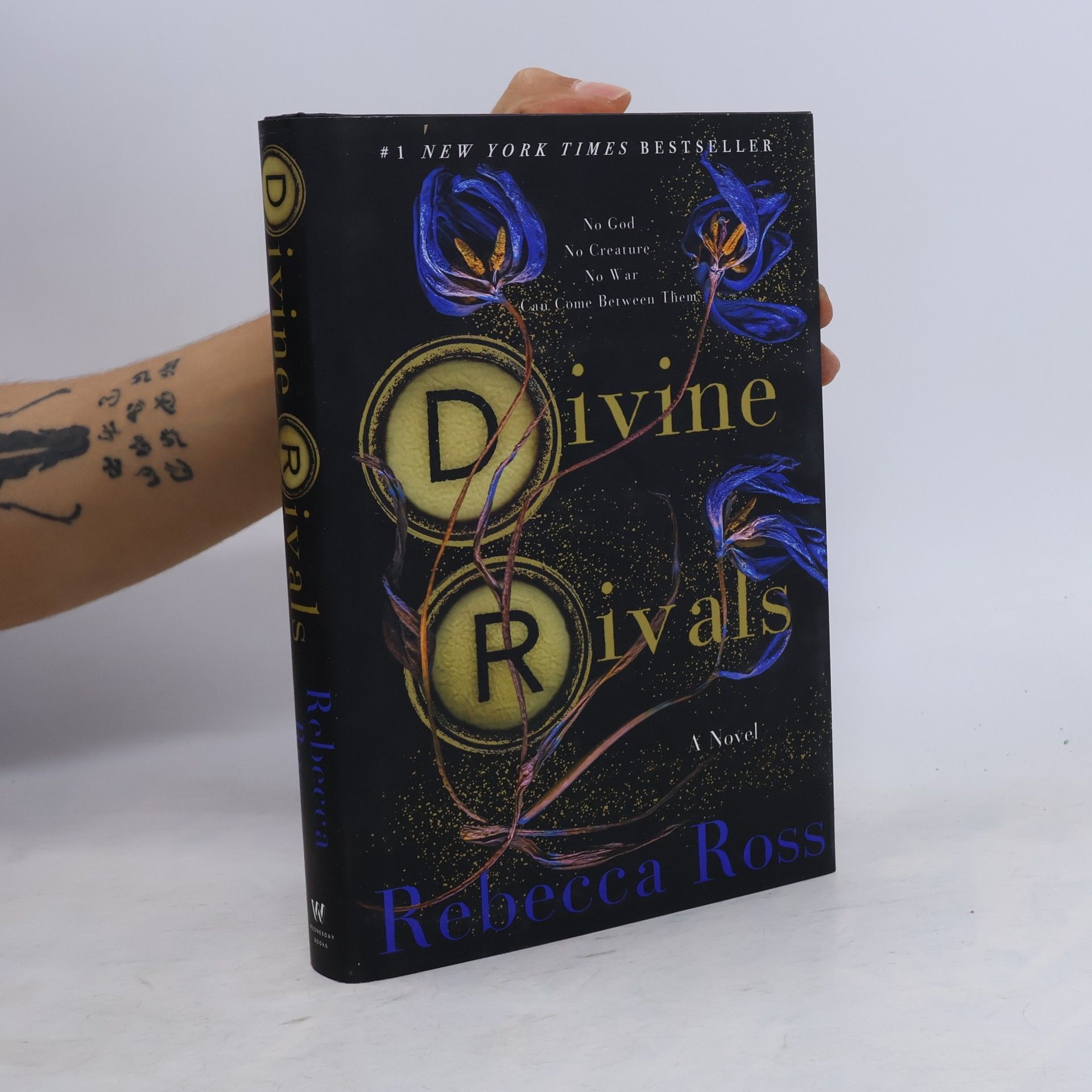 Rebecca Ross Divine Rivals