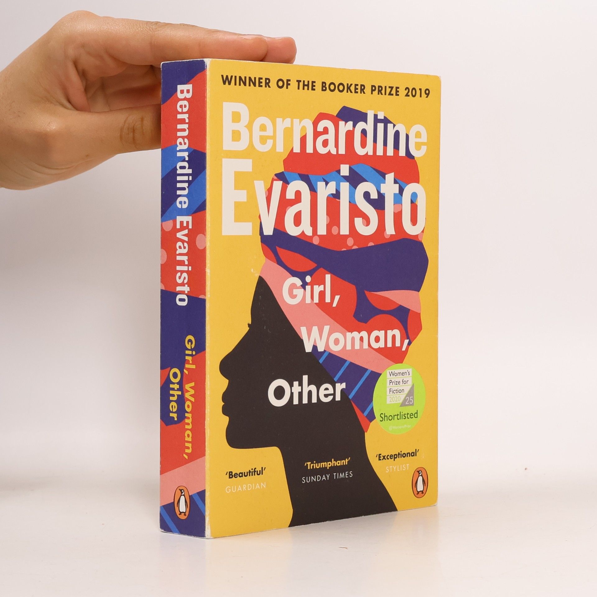 Bernardine Evaristo Girl, woman, other