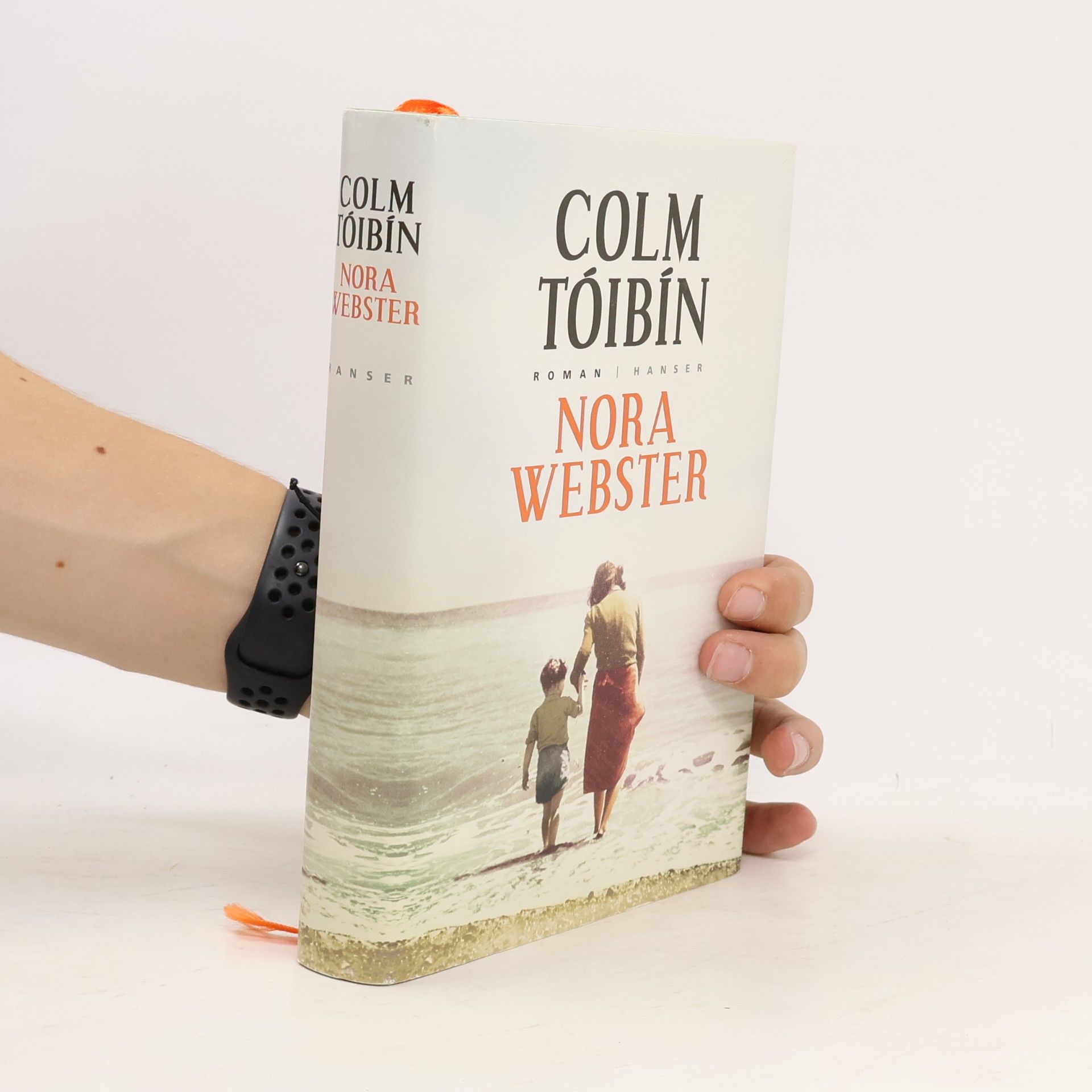 Colm Tóibín Nora Webster