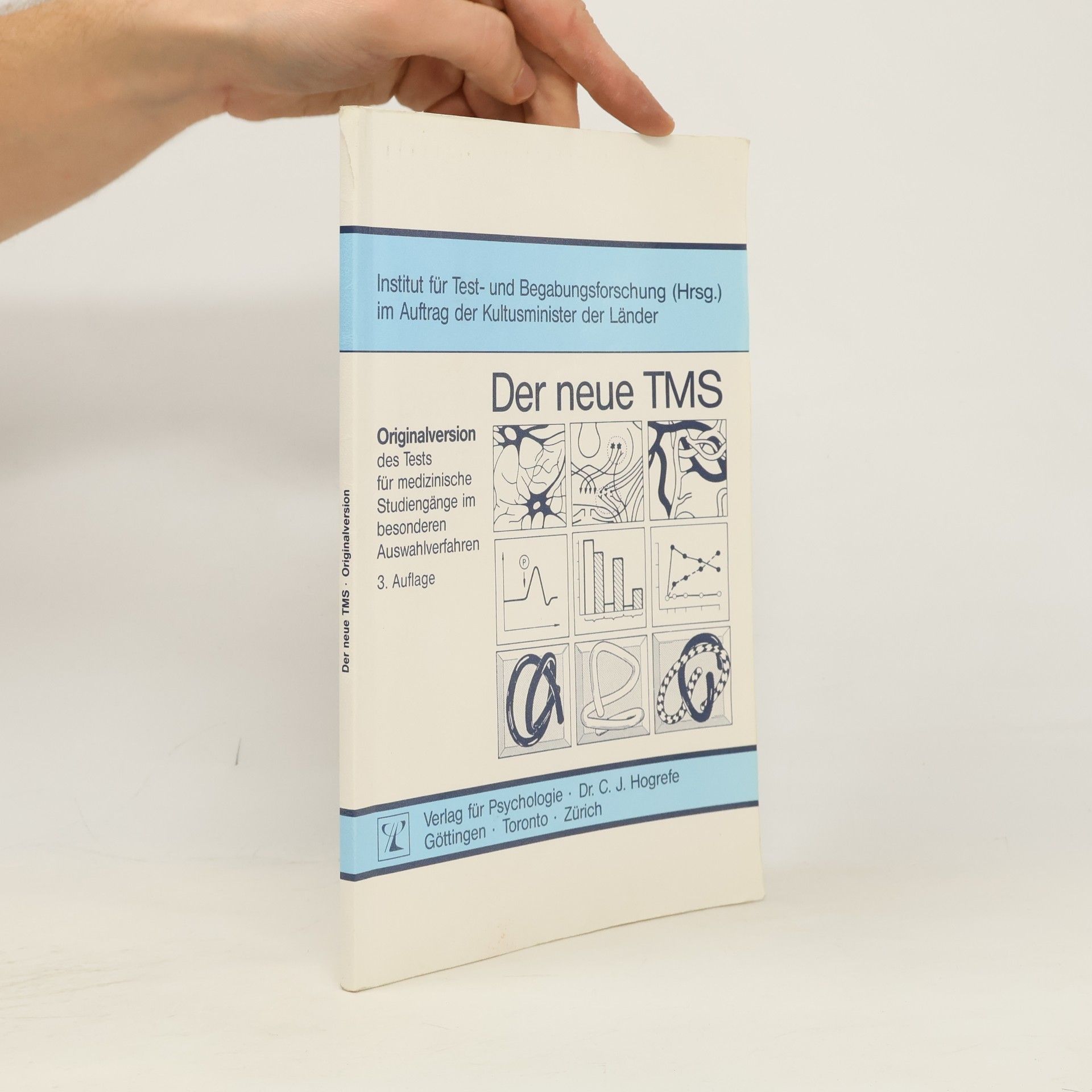 Institut für Test- und Begabungsforschung Der neue TMS
