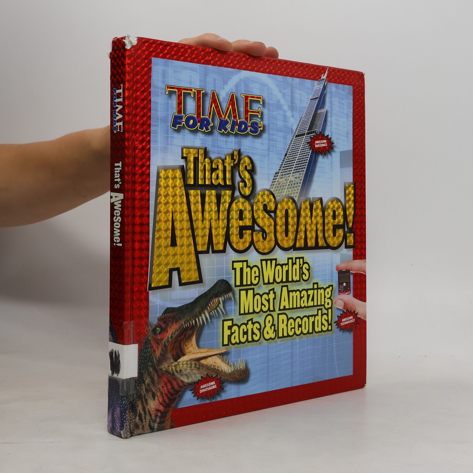 The Editors of TIME for Kids TIME For Kids That's Awesome