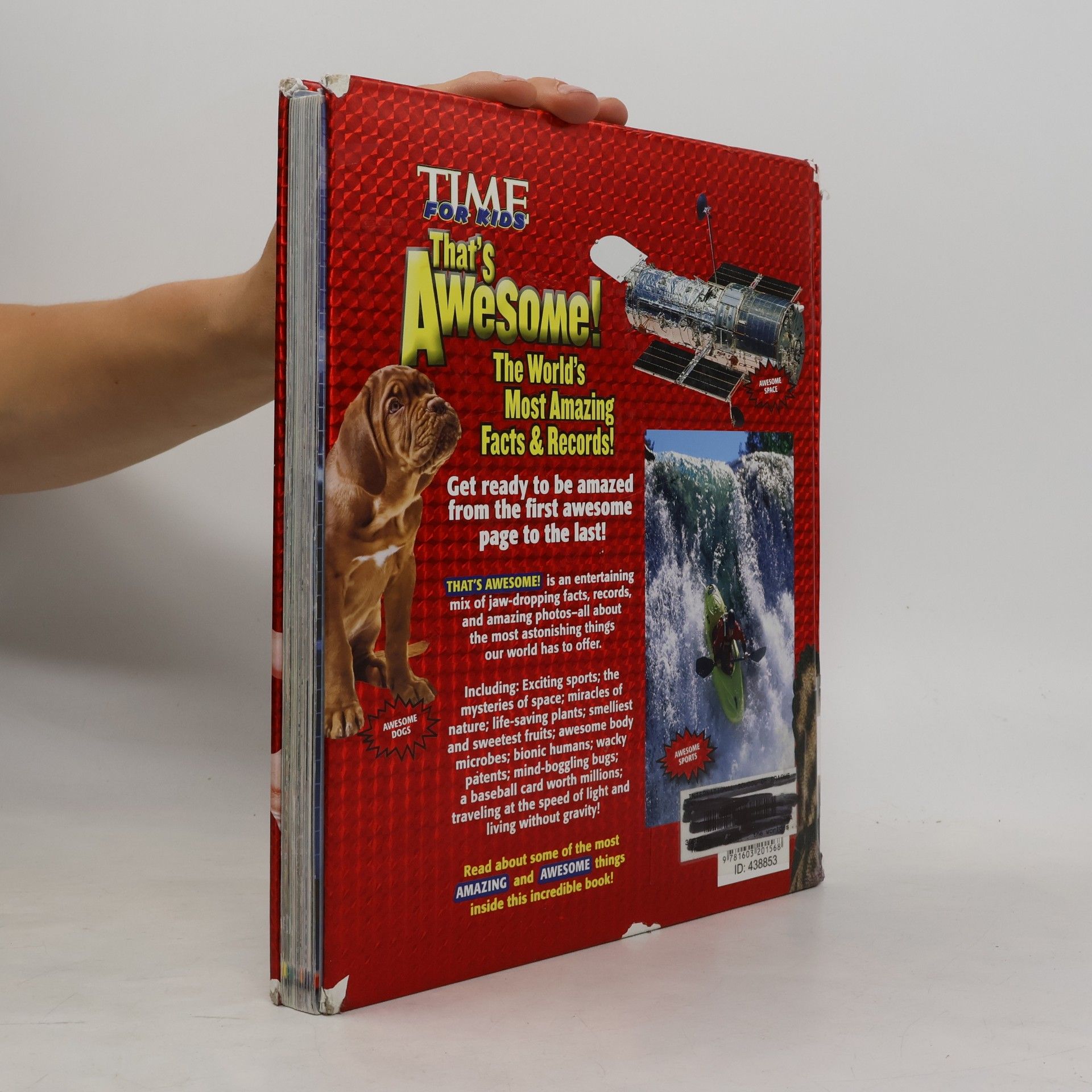 The Editors of TIME for Kids TIME For Kids That's Awesome