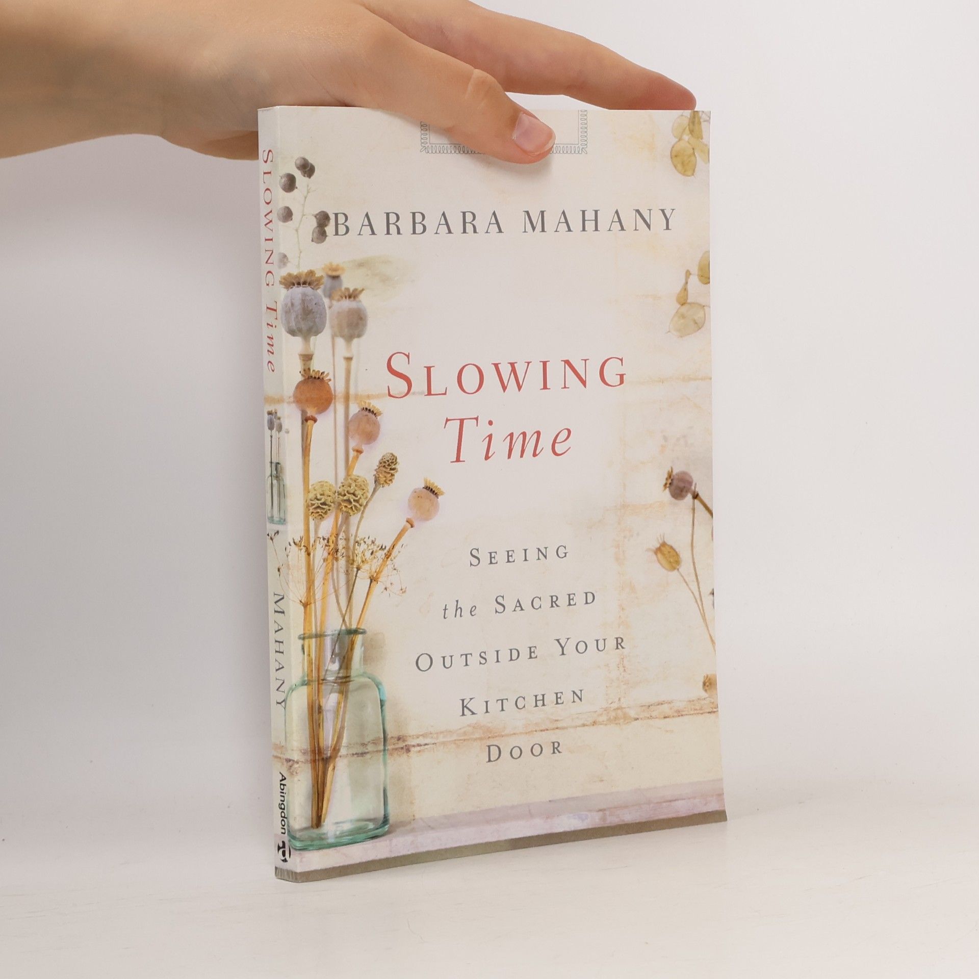 Barbara Mahany Slowing Time