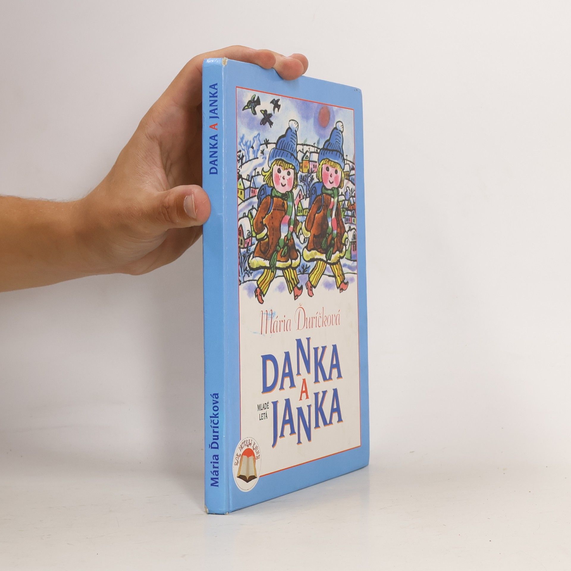 Mária Ďuríčková Danka a Janka / Danka a Janka v rozprávke