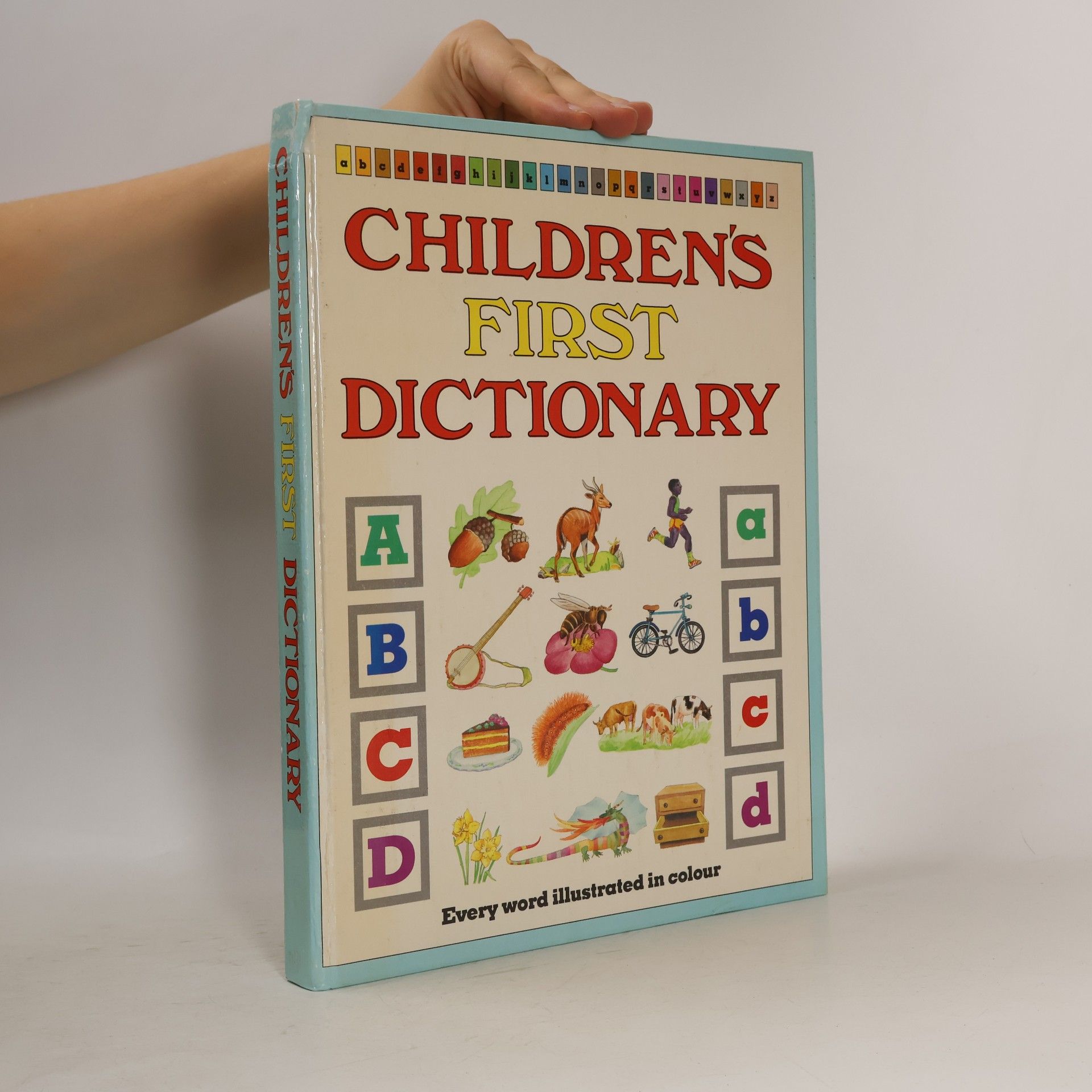kolektiv Children's First Dictionary