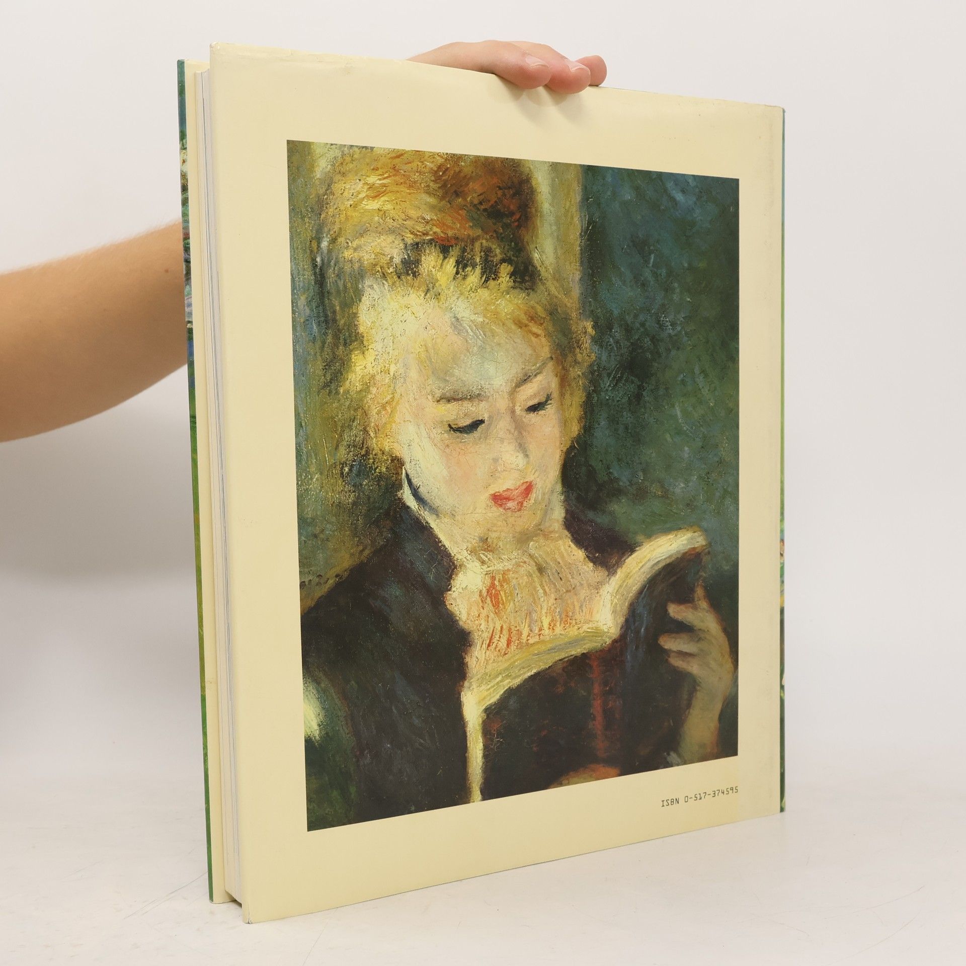 Horst Keller The Great Book of French Impressionism