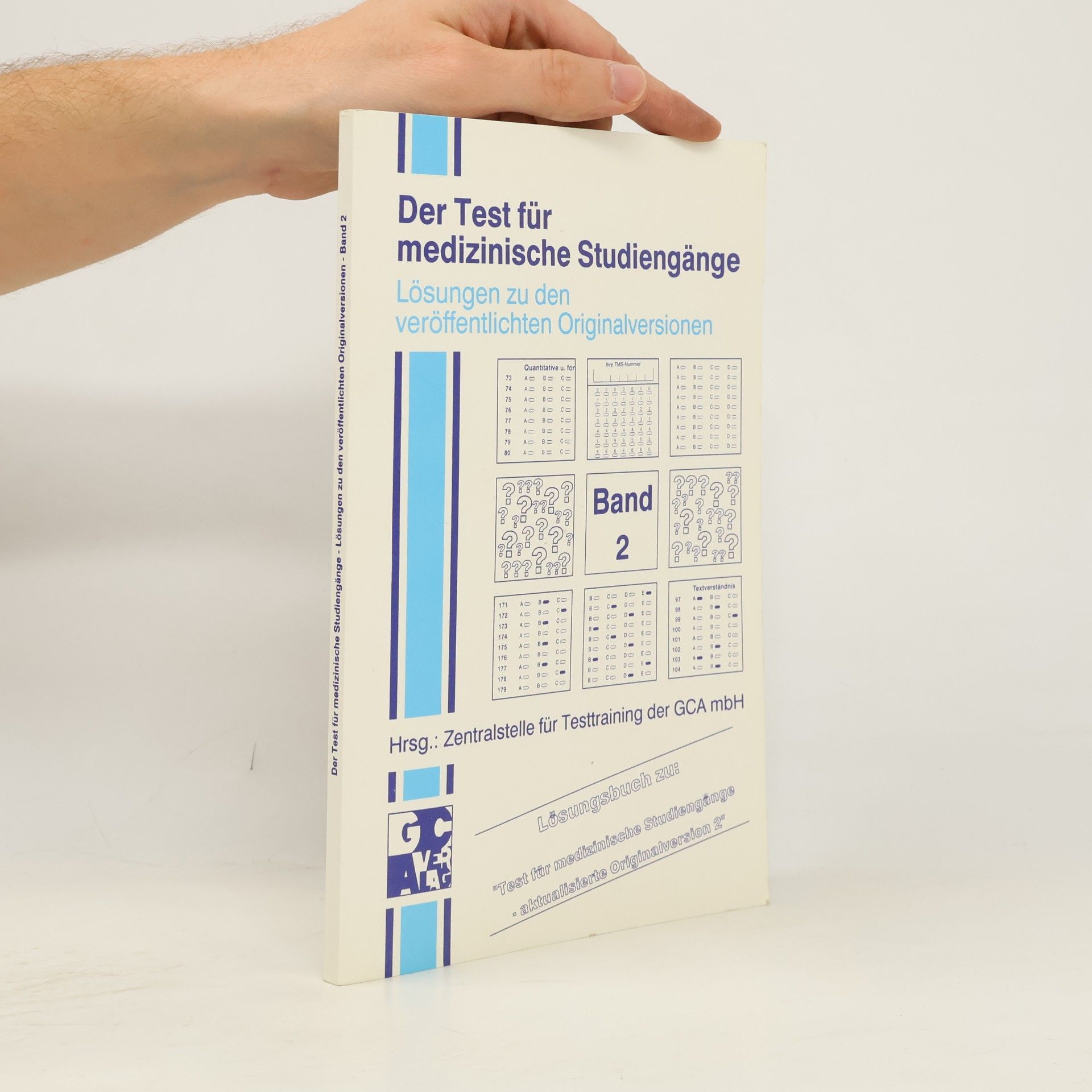 Der Test für medizinische Studiengänge