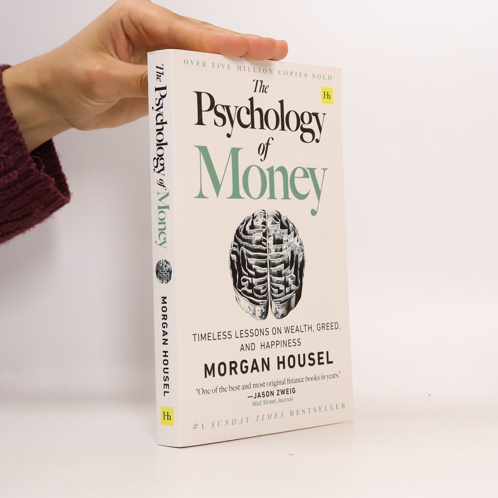 Morgan Housel The Psychology of Money