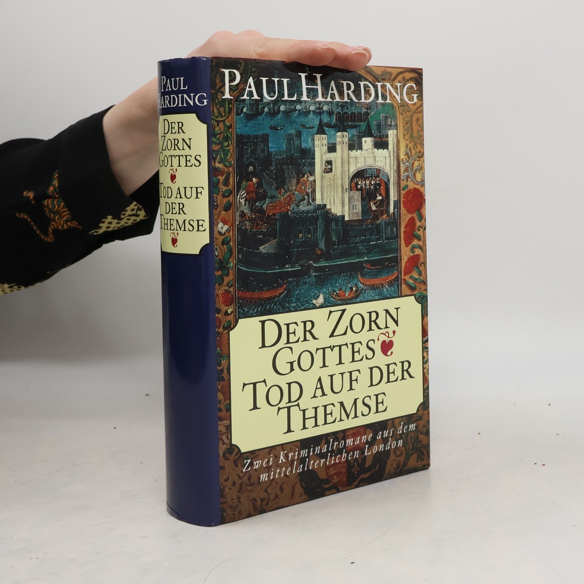 Der Zorn Gottes. Tod auf der Themse