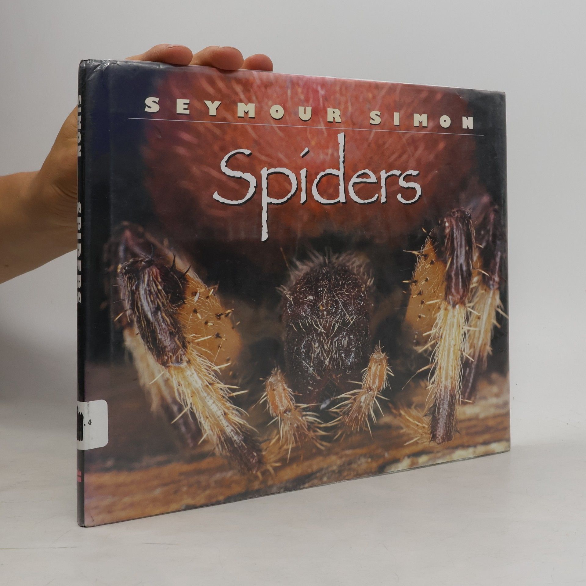 Seymour Simon Spiders