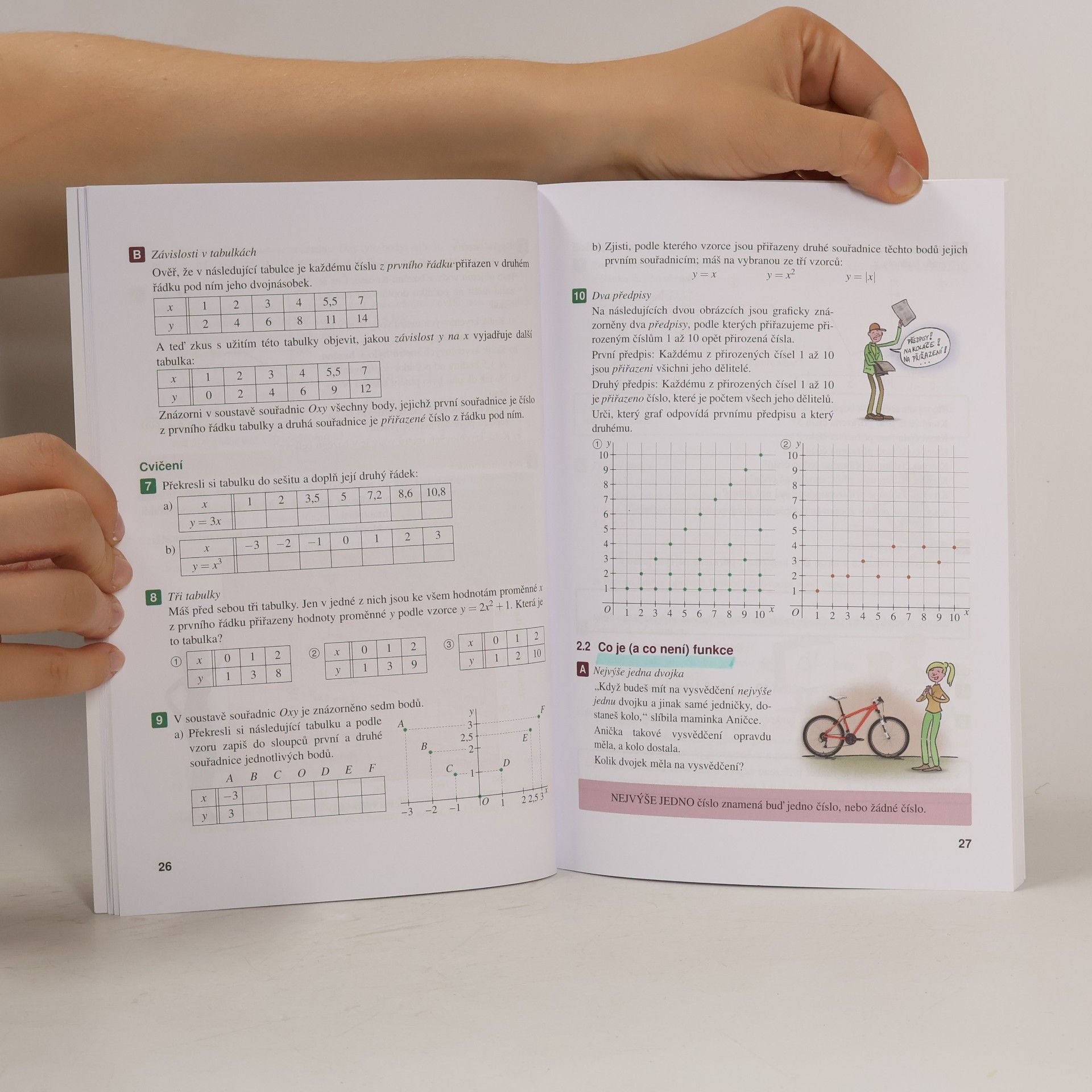 Oldřich Odvárko Matematika pro 9. ročník základní školy