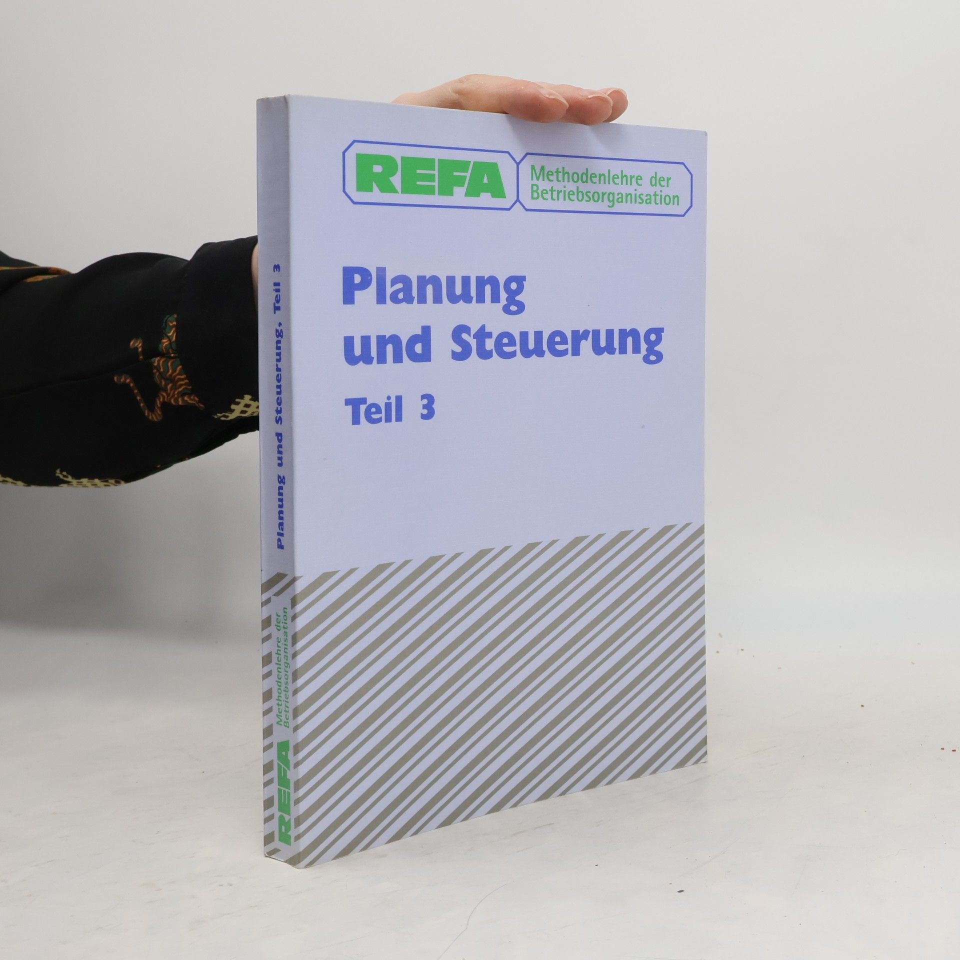 Autorenkollektiv Planung und Steuerung 3