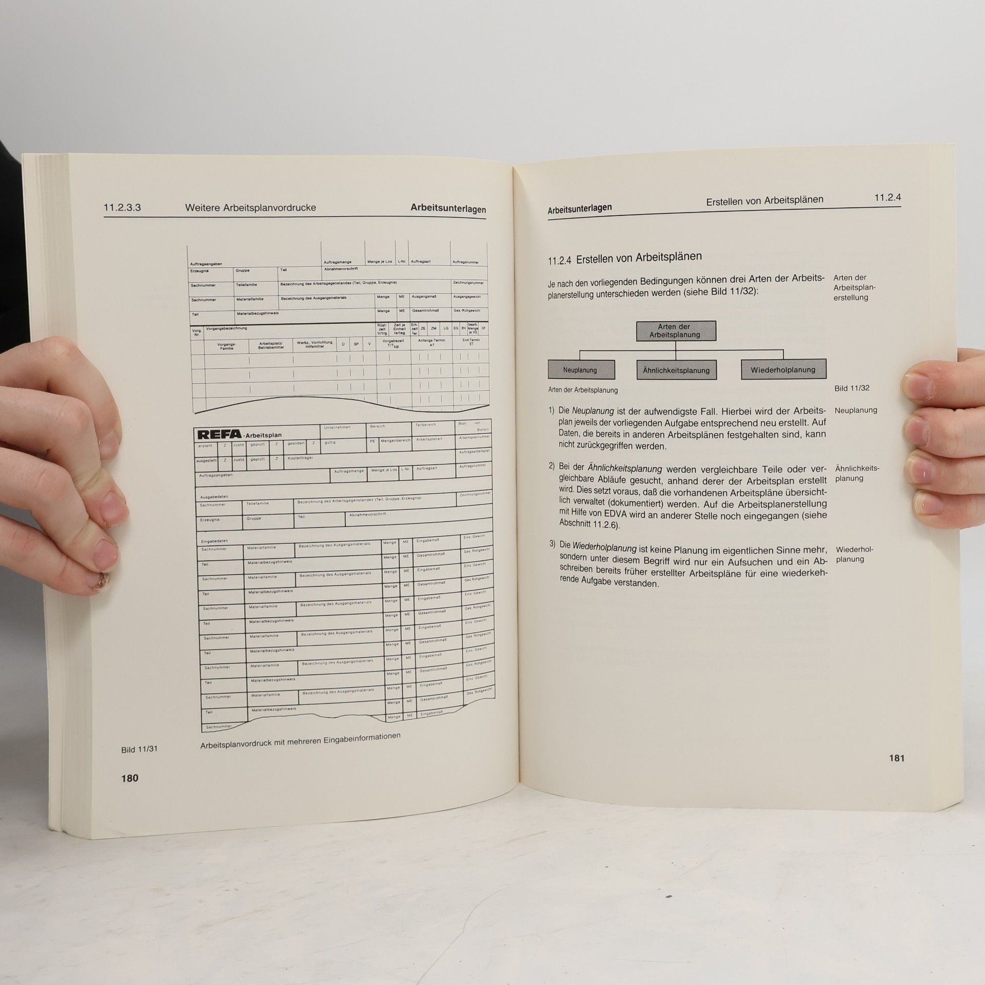 Autorenkollektiv Planung und Steuerung 3