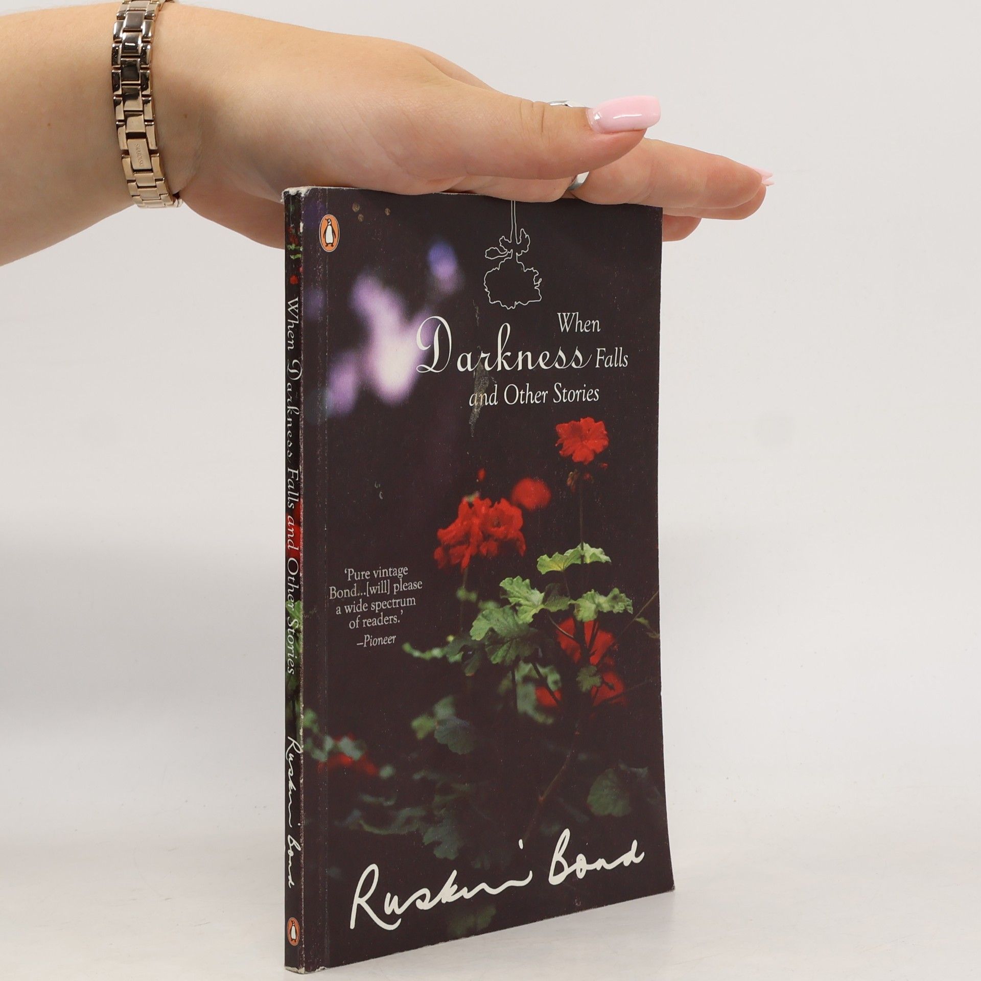 When Darkness Falls and Other Stories