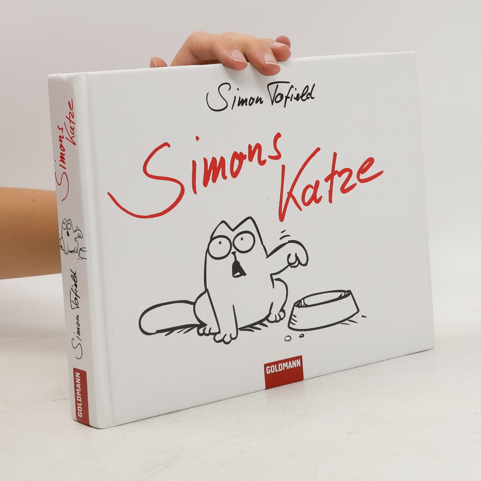 Simons Katze